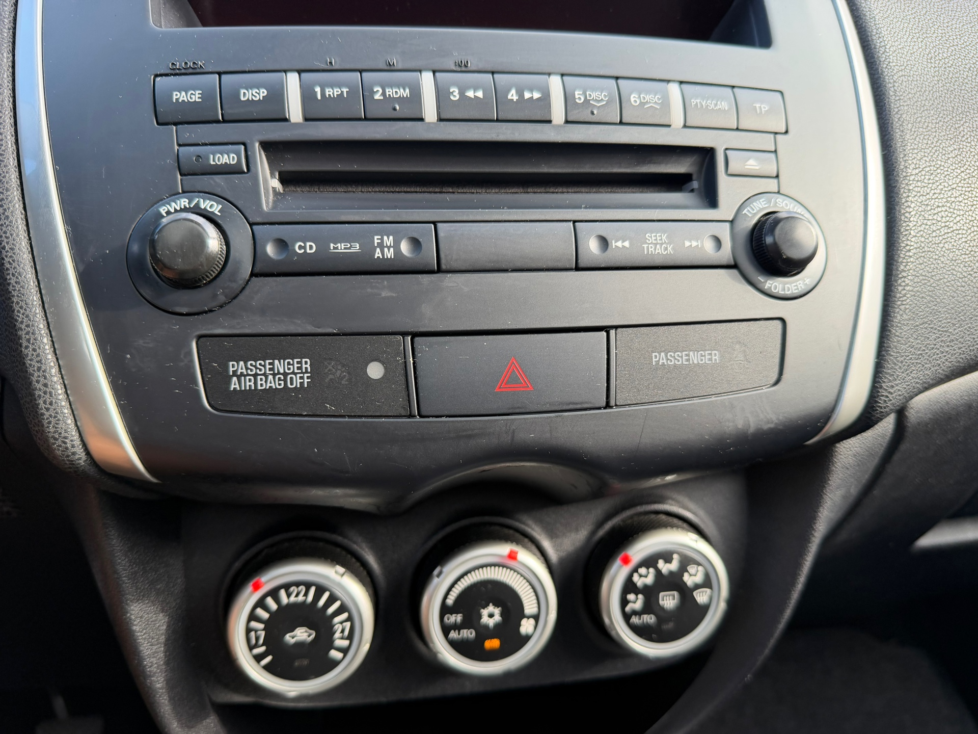 Foto van Mitsubishi Mitsubishi Asx