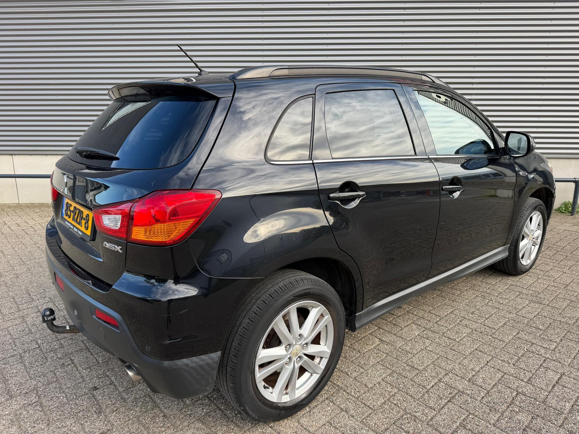 Foto van Mitsubishi Mitsubishi Asx
