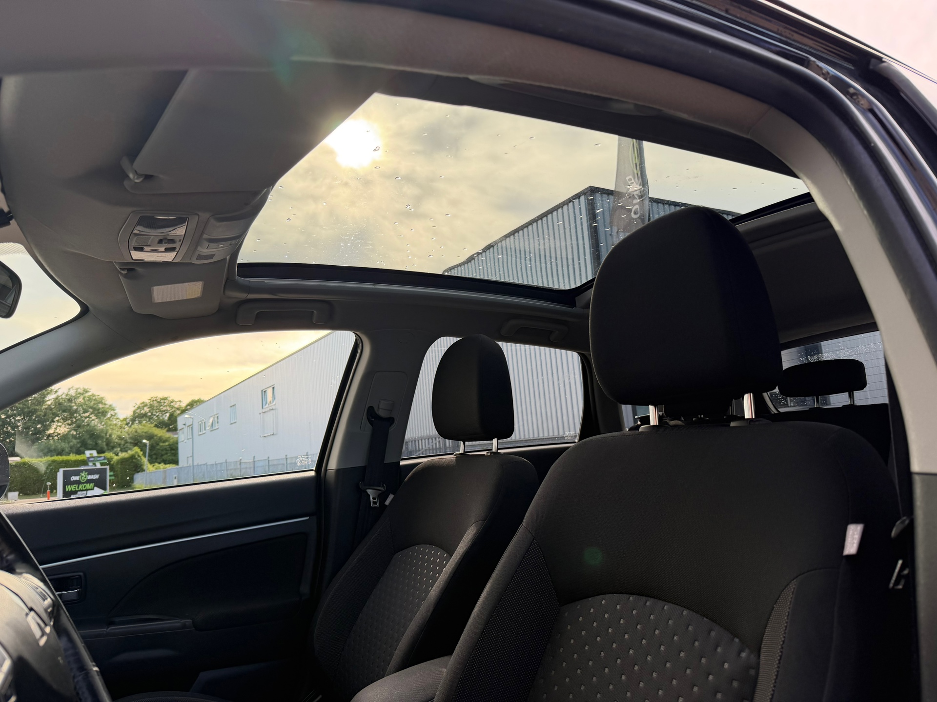 Foto van Mitsubishi Mitsubishi Asx