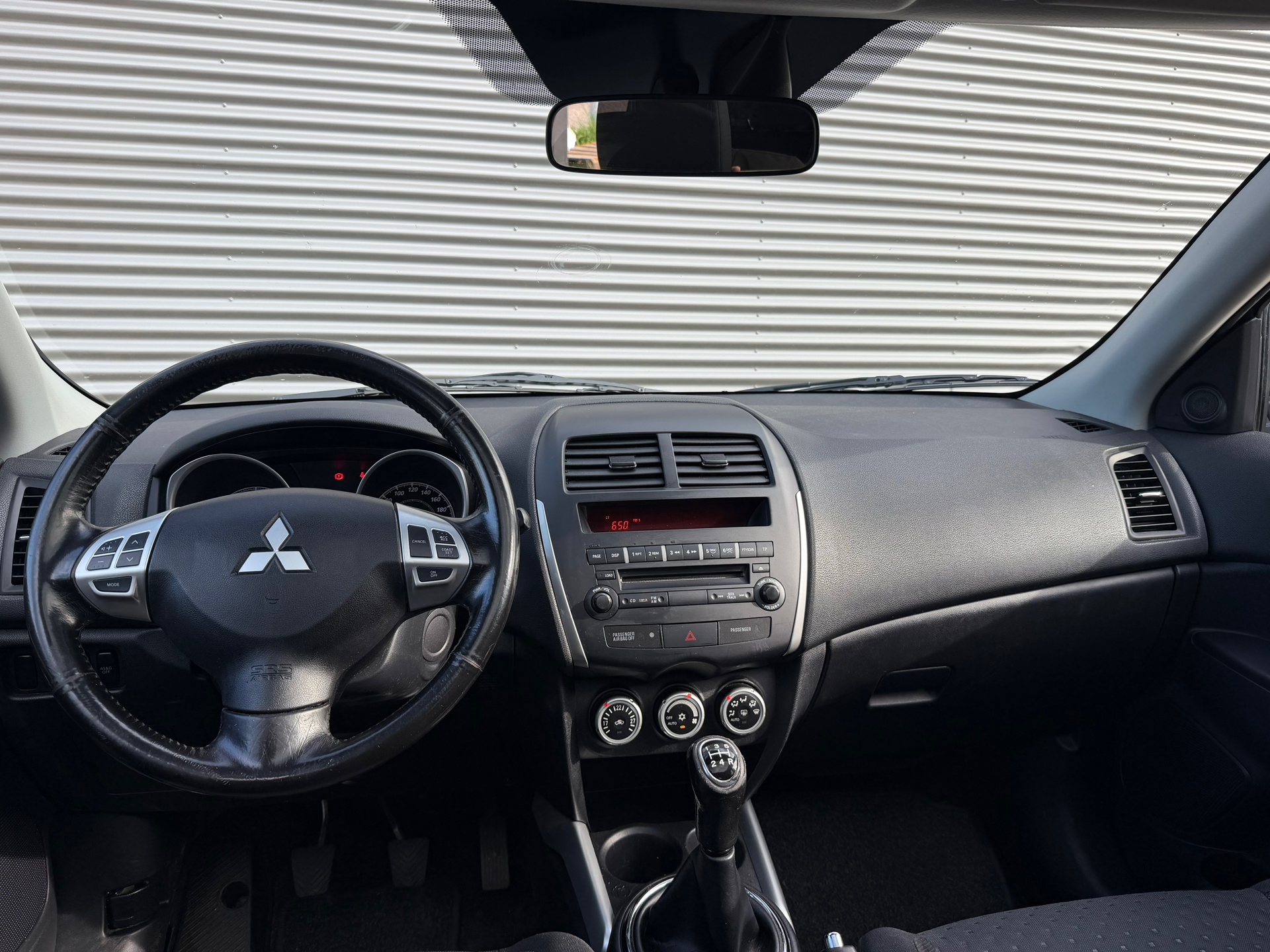 Foto van Mitsubishi Mitsubishi Asx