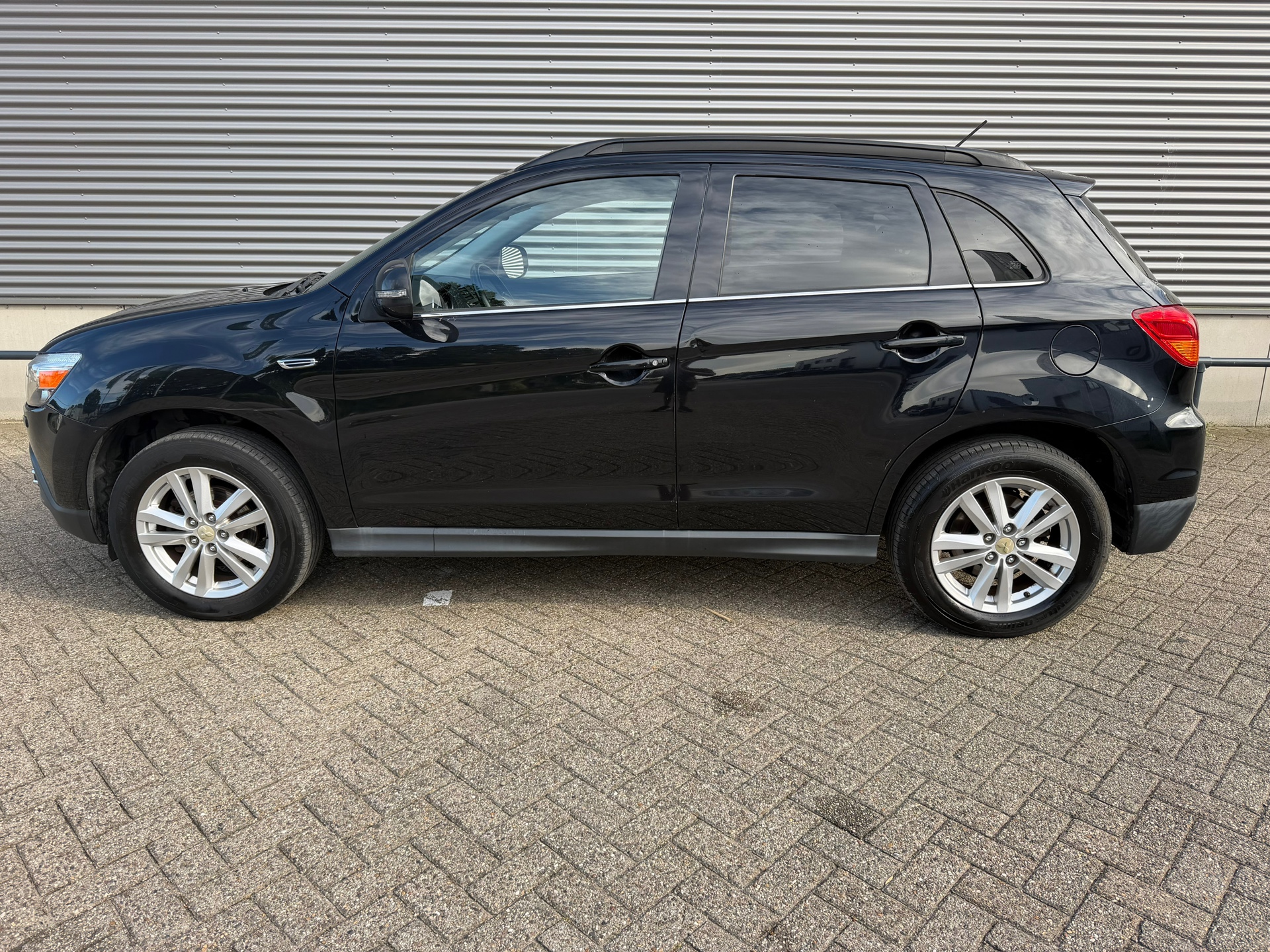 Foto van Mitsubishi Mitsubishi Asx