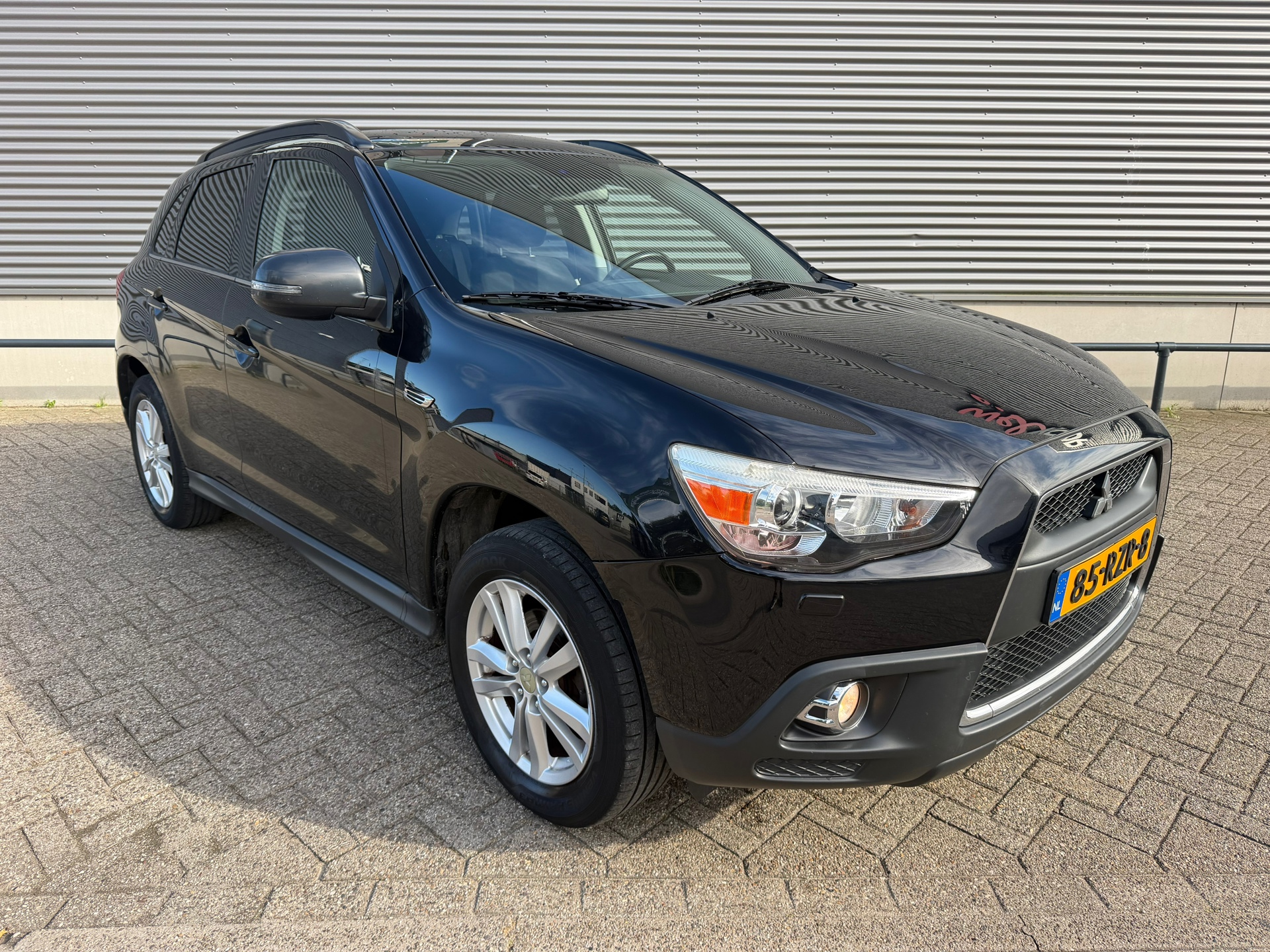 Foto van Mitsubishi Mitsubishi Asx