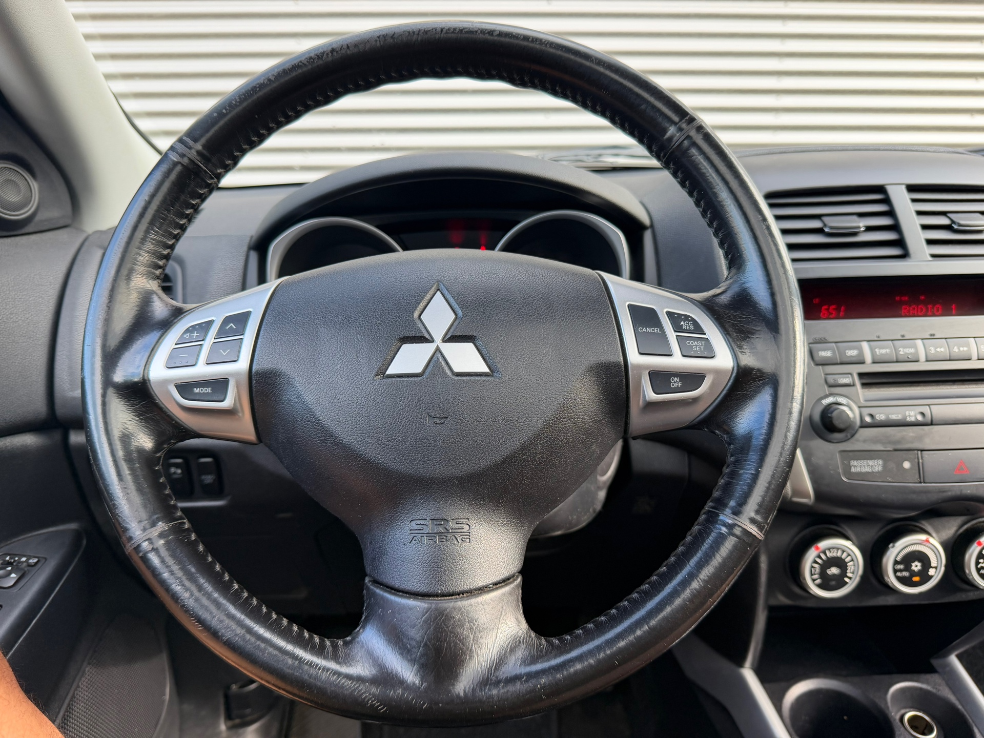 Foto van Mitsubishi Mitsubishi Asx