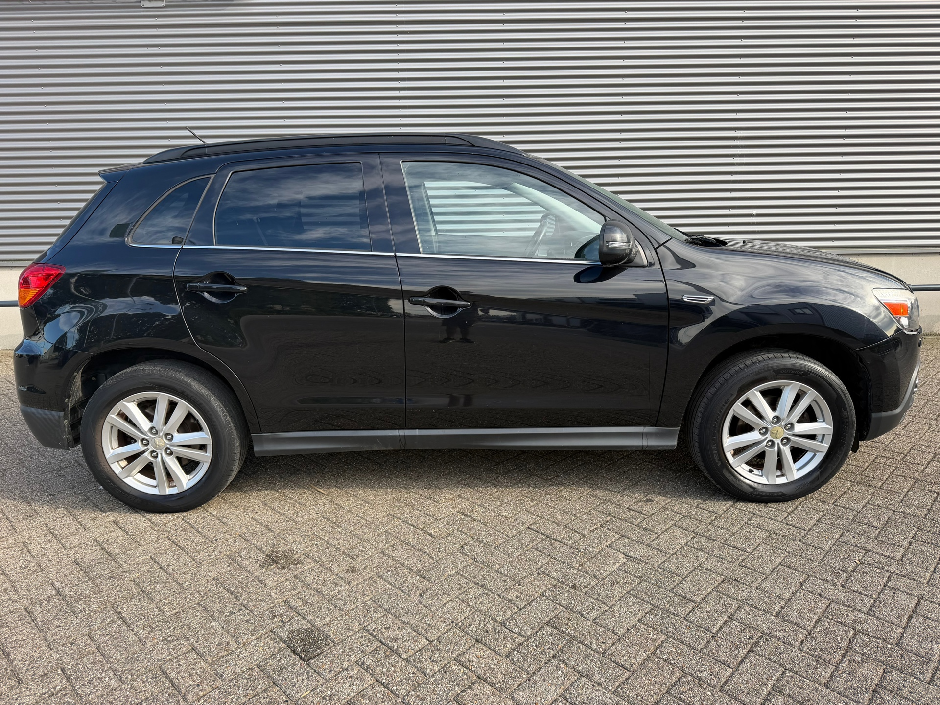 Foto van Mitsubishi Mitsubishi Asx