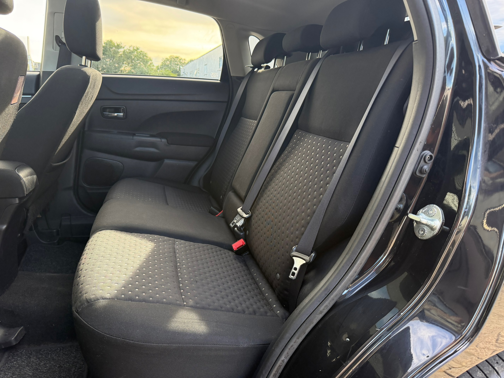 Foto van Mitsubishi Mitsubishi Asx