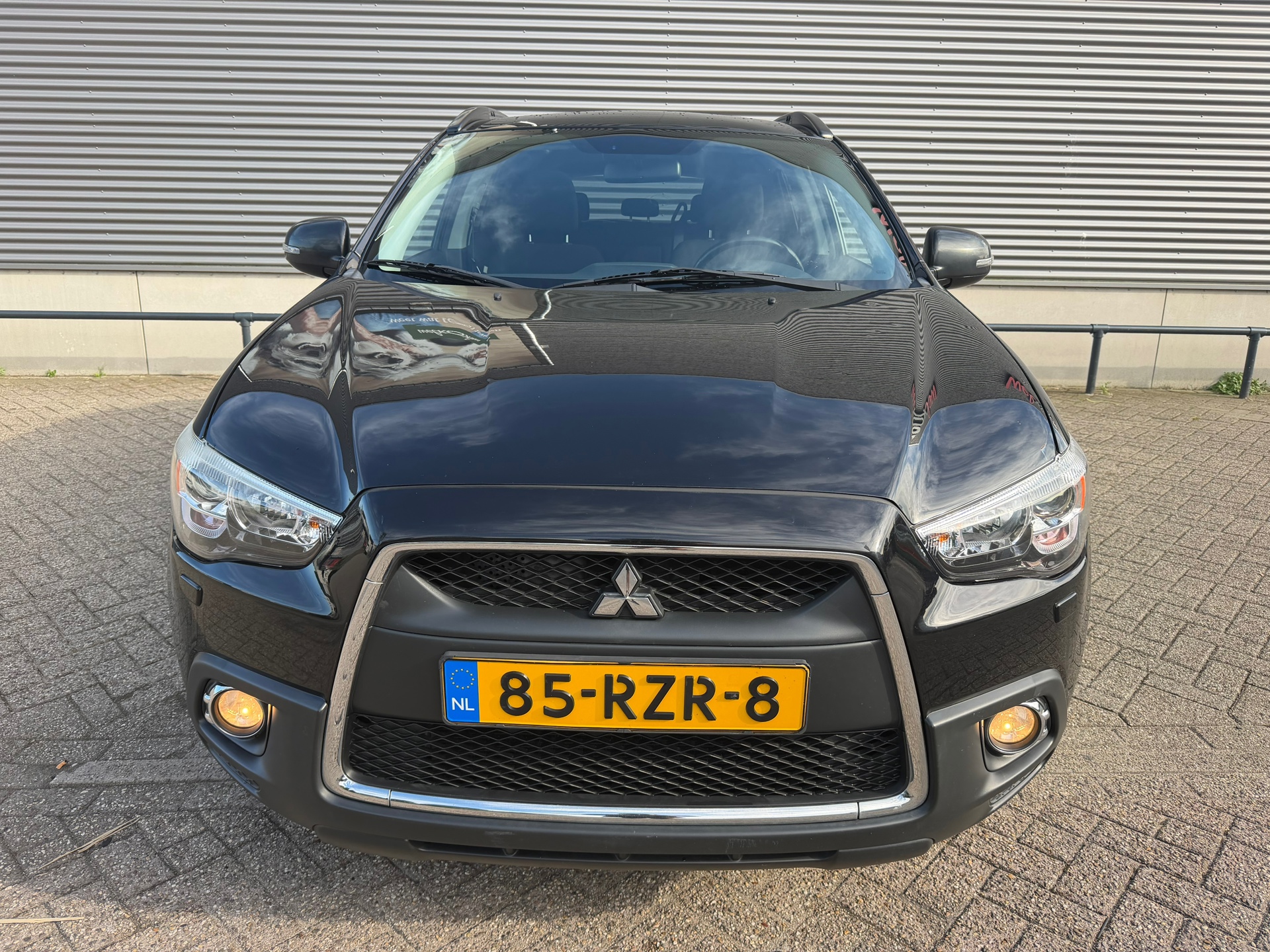 Foto van Mitsubishi Mitsubishi Asx