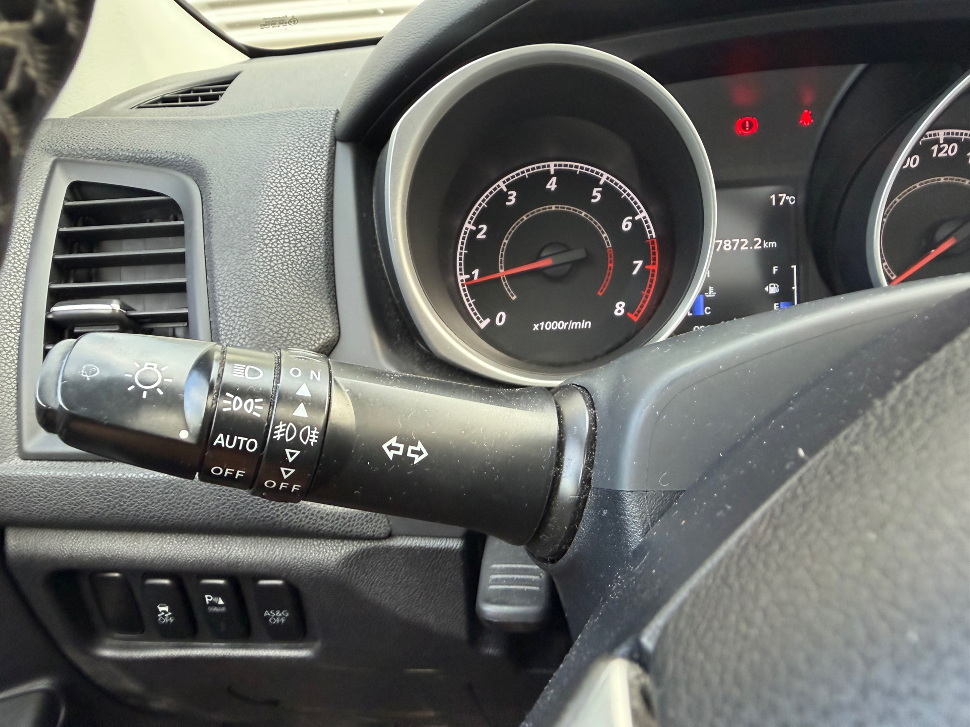 Foto van Mitsubishi Mitsubishi Asx
