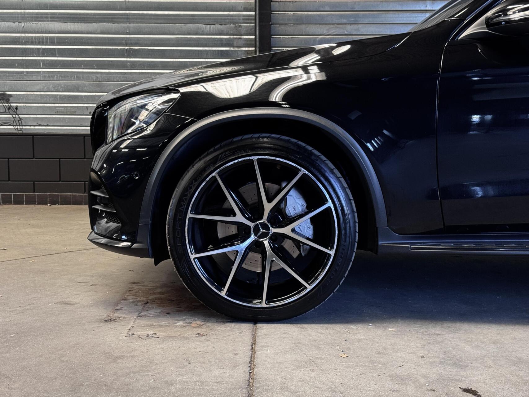 Foto van Mercedes-Benz GLC 250 D 4Matic