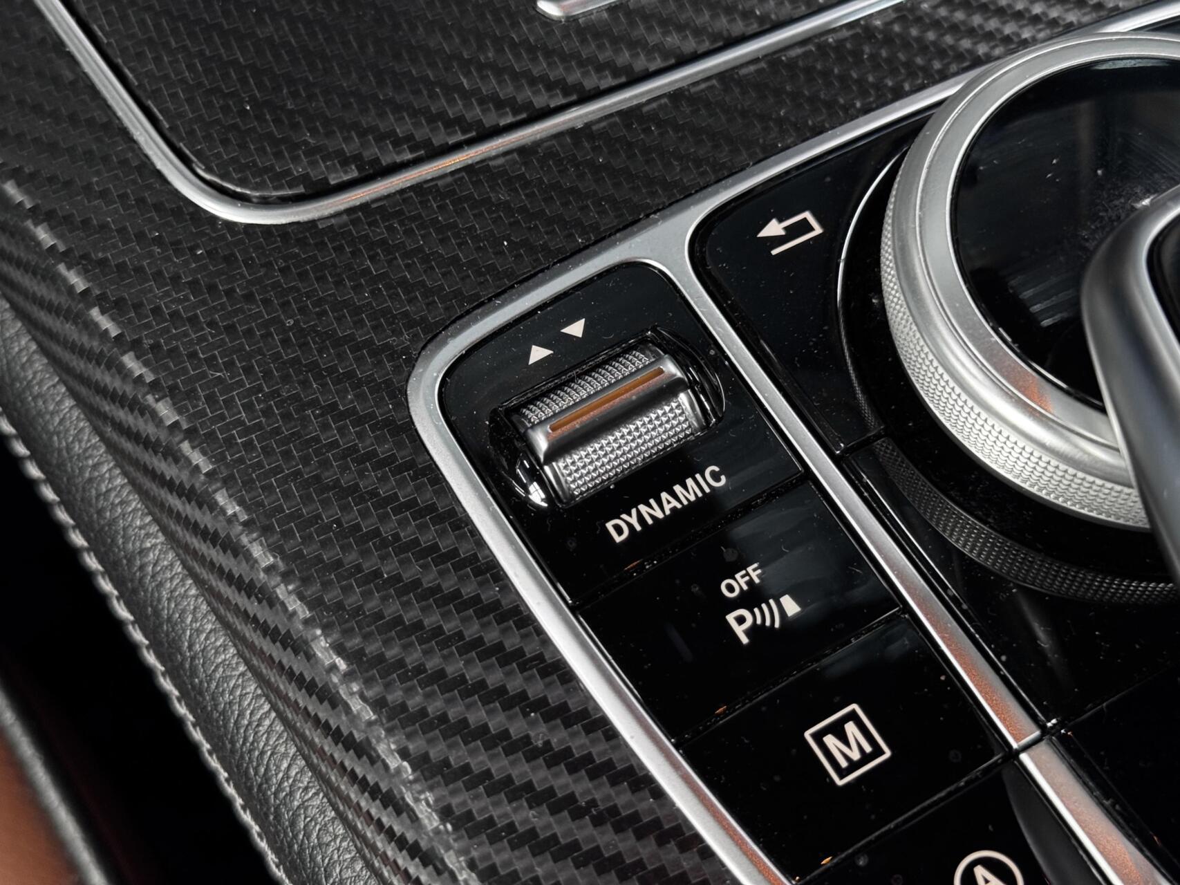 Foto van Mercedes-Benz GLC 250 D 4Matic