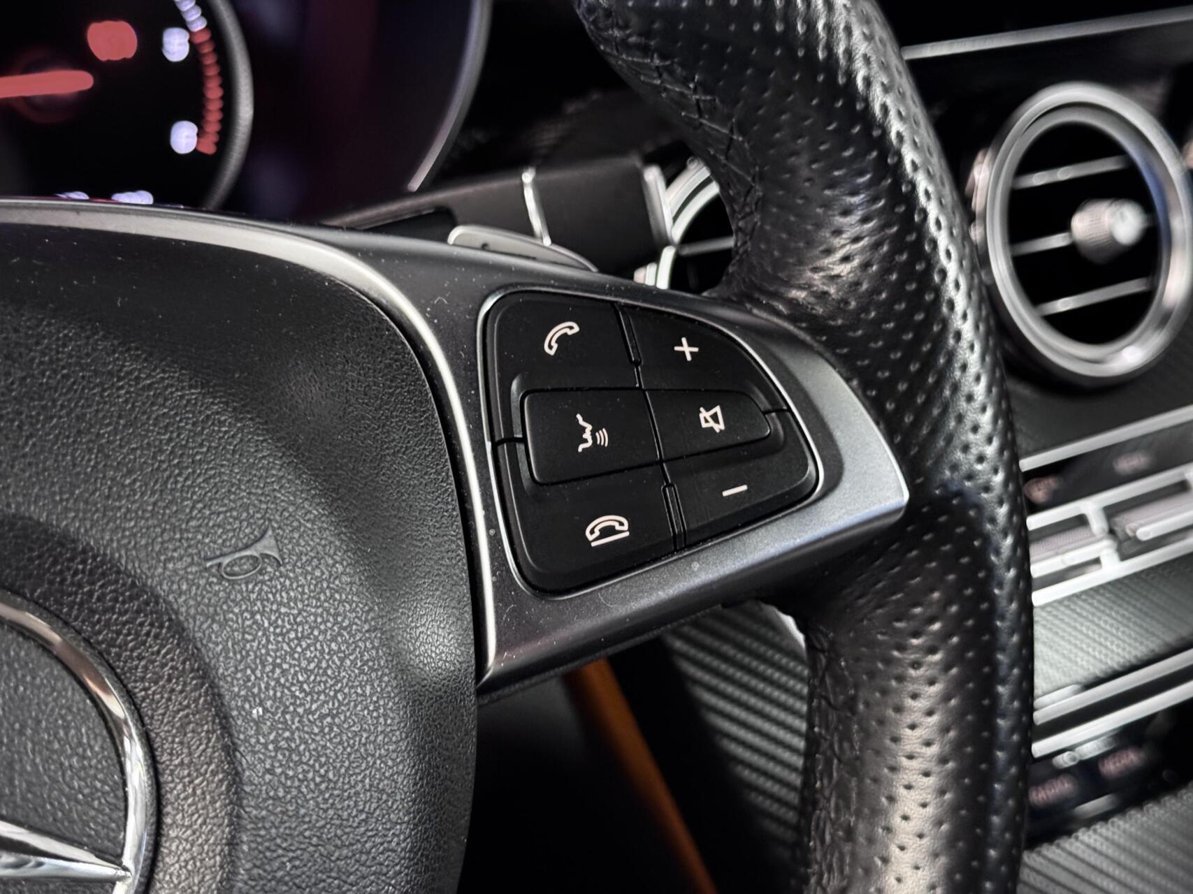 Foto van Mercedes-Benz GLC 250 D 4Matic