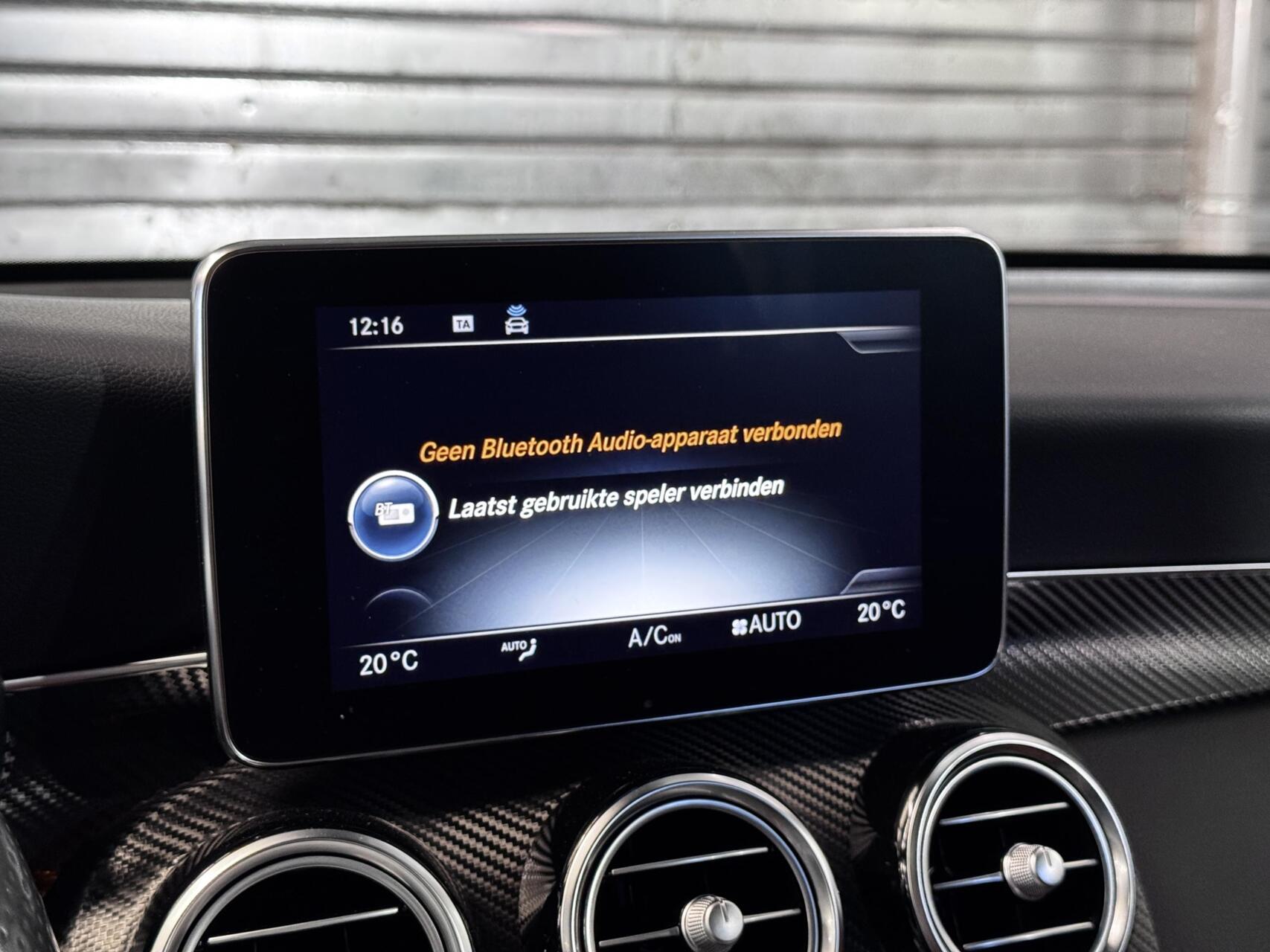 Foto van Mercedes-Benz GLC 250 D 4Matic