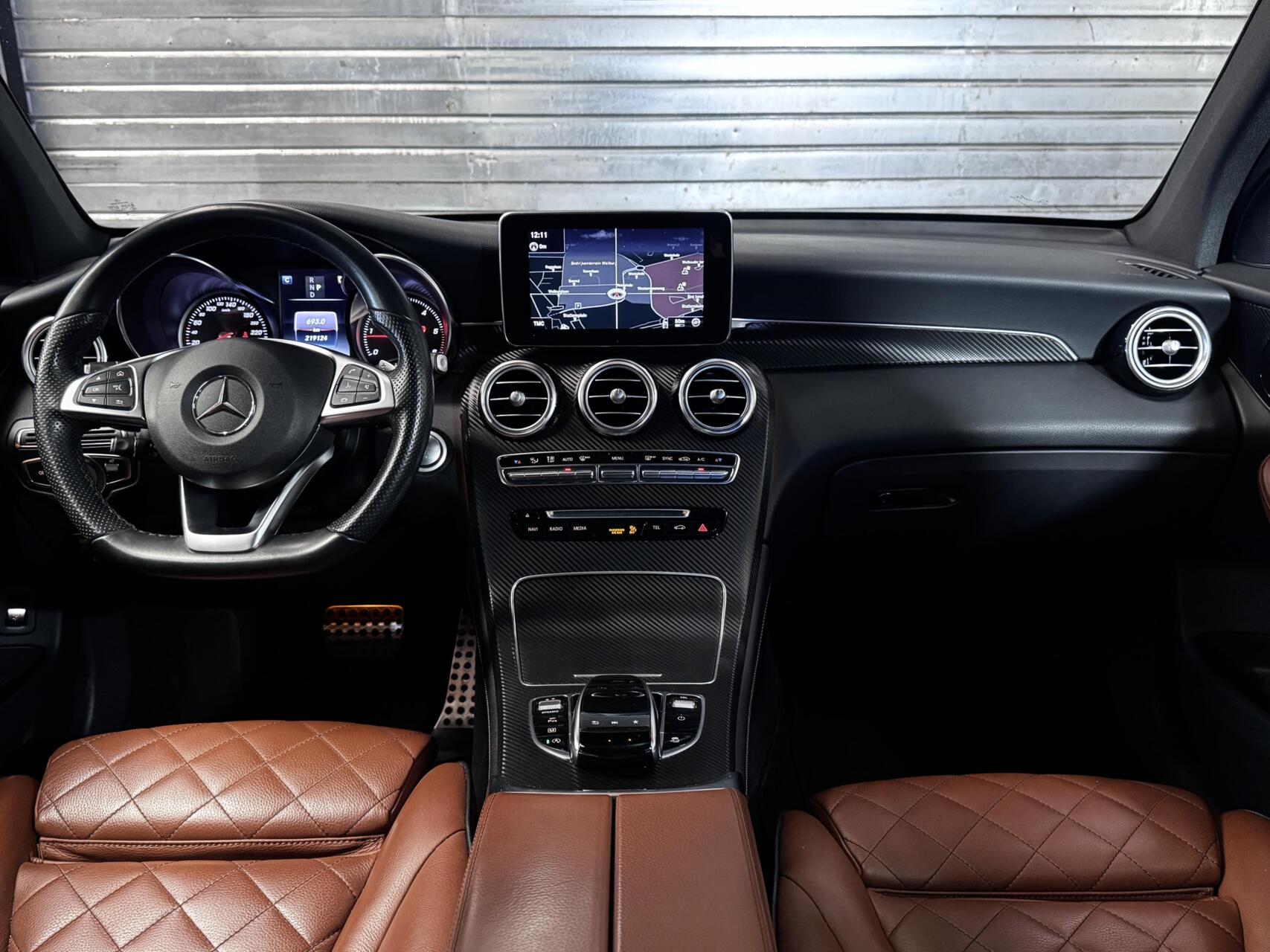 Foto van Mercedes-Benz GLC 250 D 4Matic
