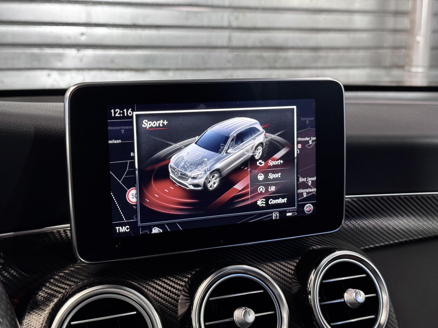 Foto van Mercedes-Benz GLC 250 D 4Matic