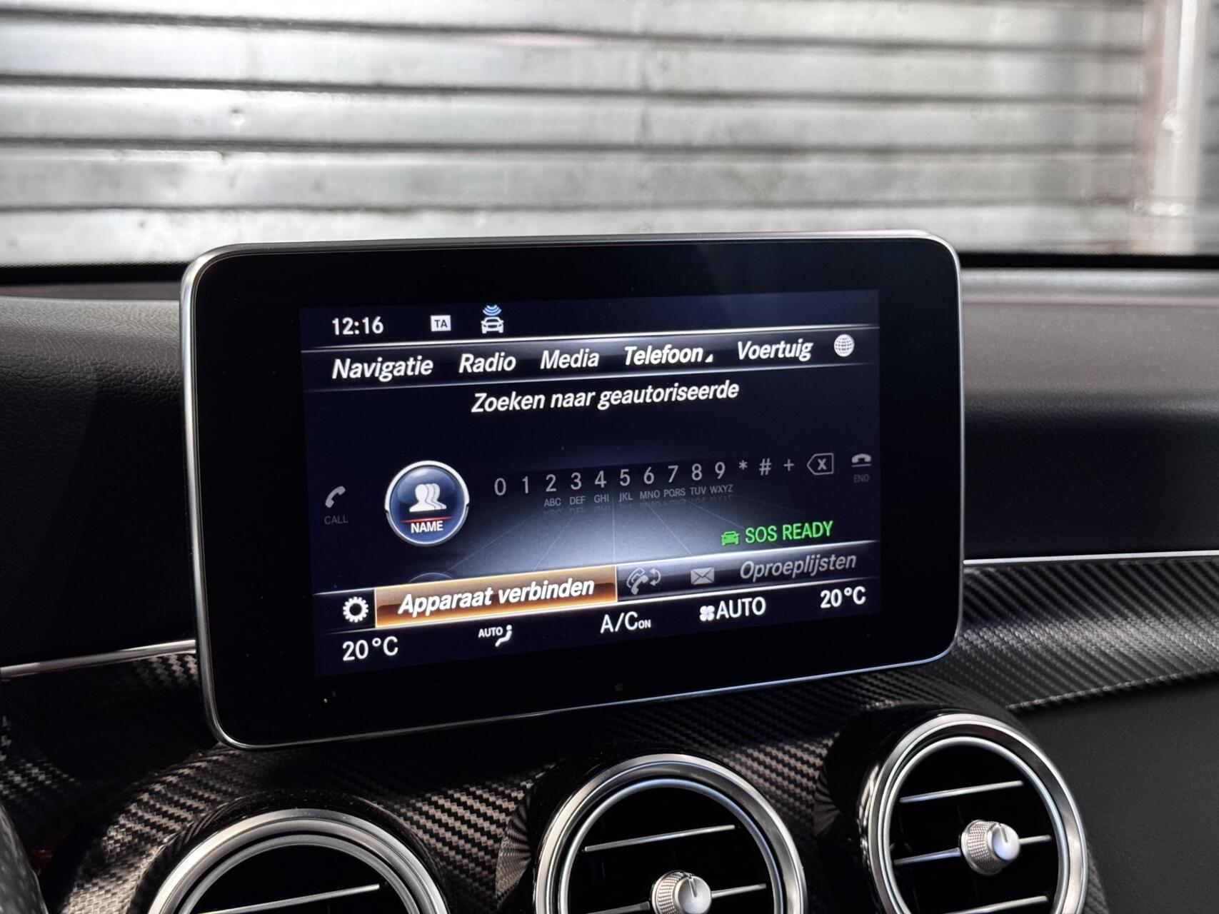 Foto van Mercedes-Benz GLC 250 D 4Matic
