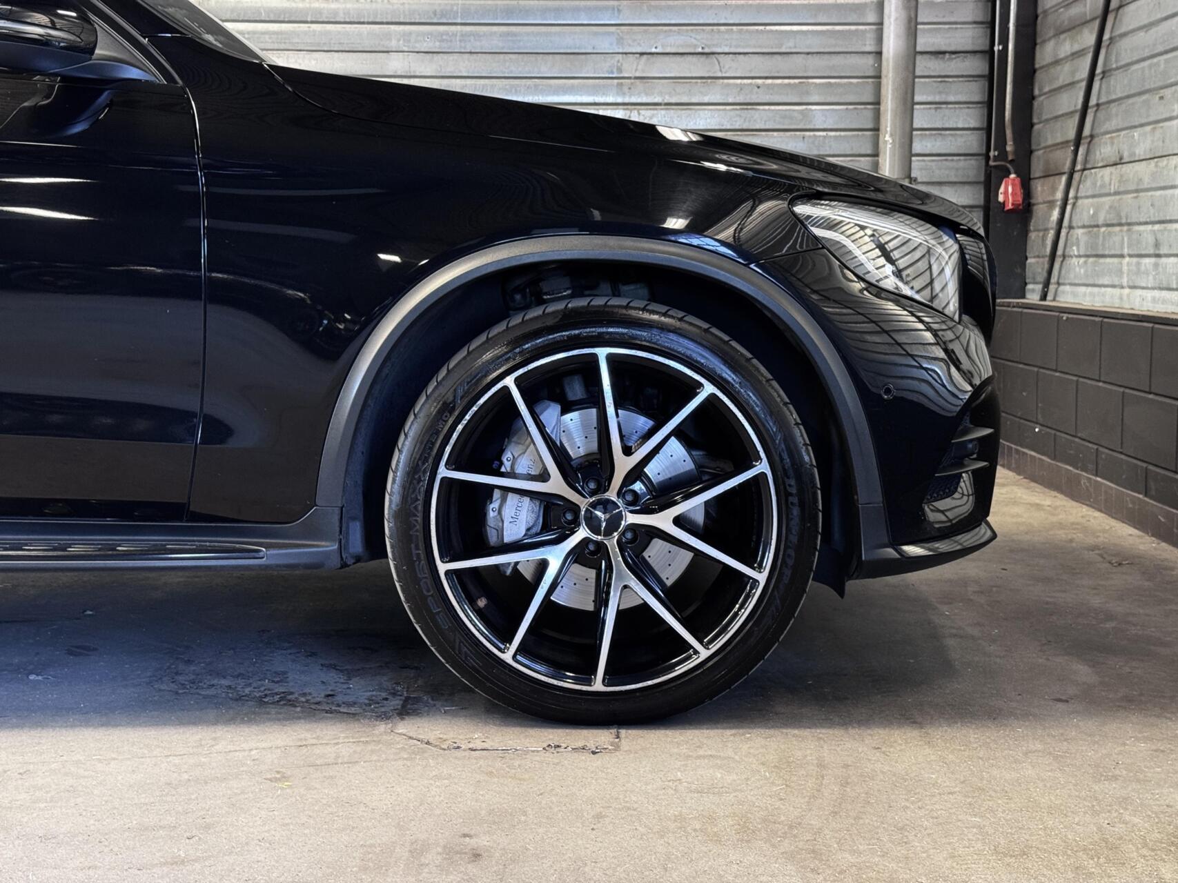 Foto van Mercedes-Benz GLC 250 D 4Matic