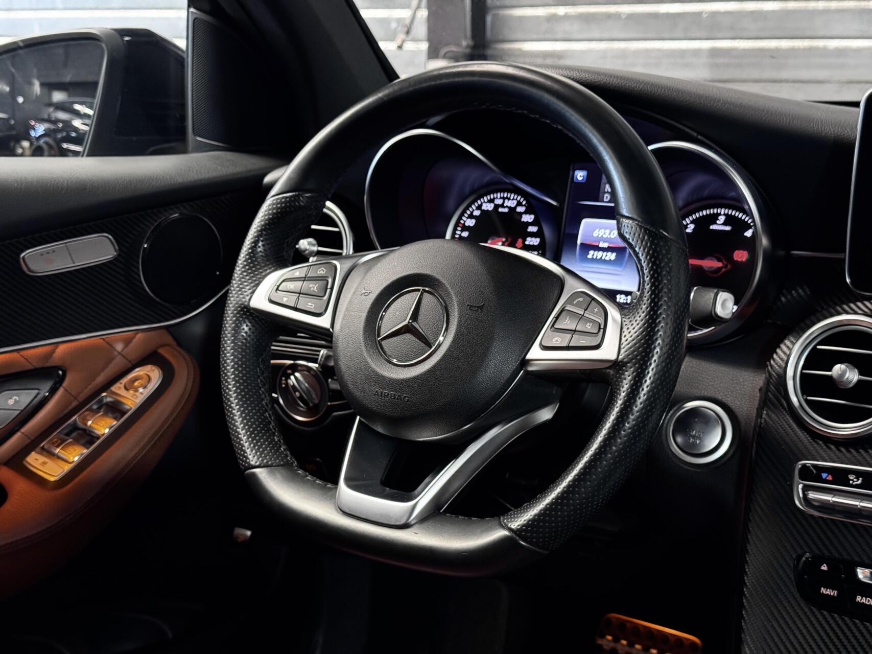 Foto van Mercedes-Benz GLC 250 D 4Matic