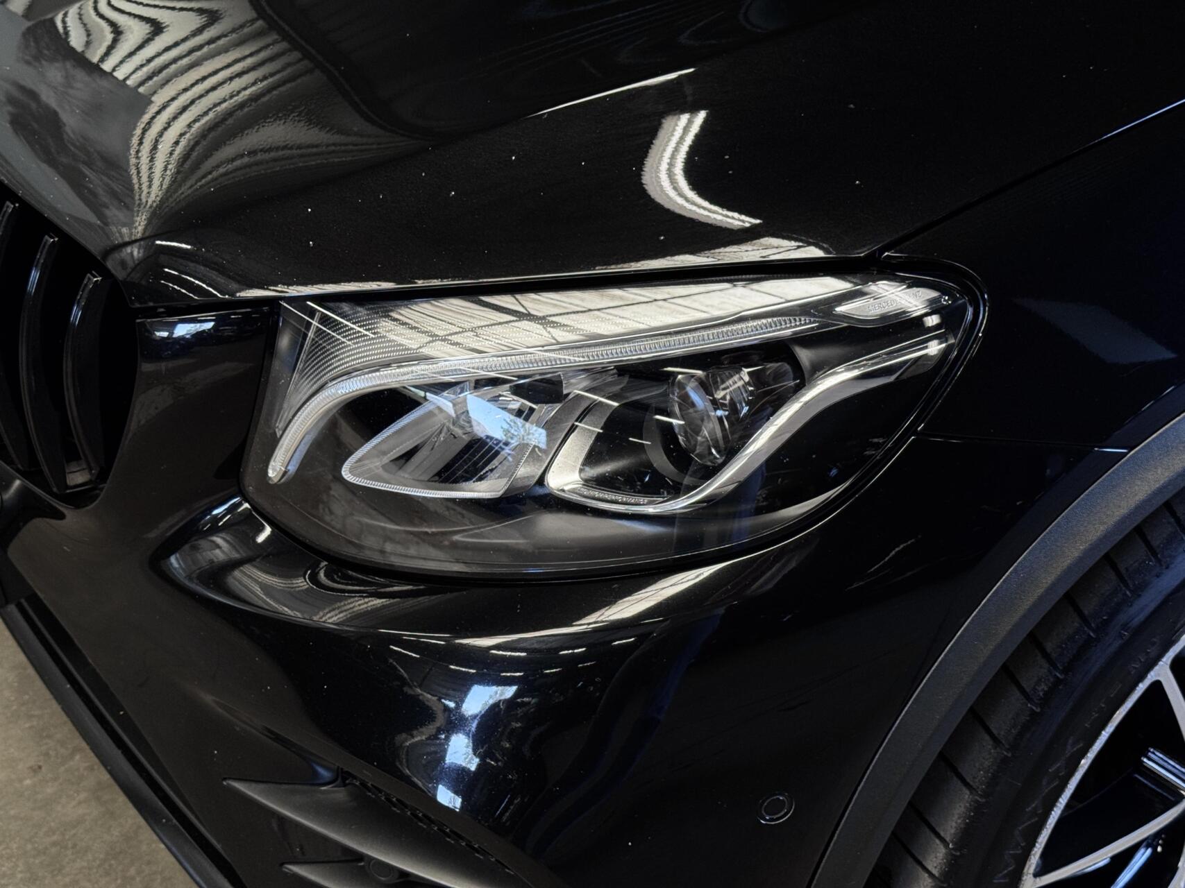 Foto van Mercedes-Benz GLC 250 D 4Matic