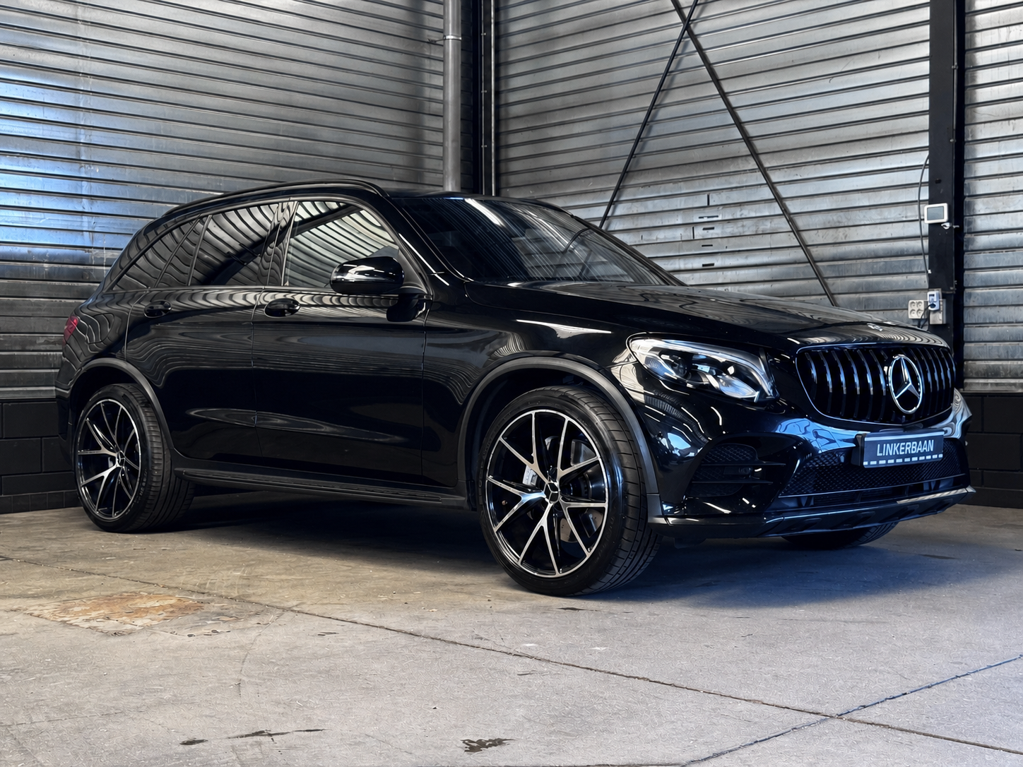 Foto van Mercedes-Benz GLC 250 D 4Matic