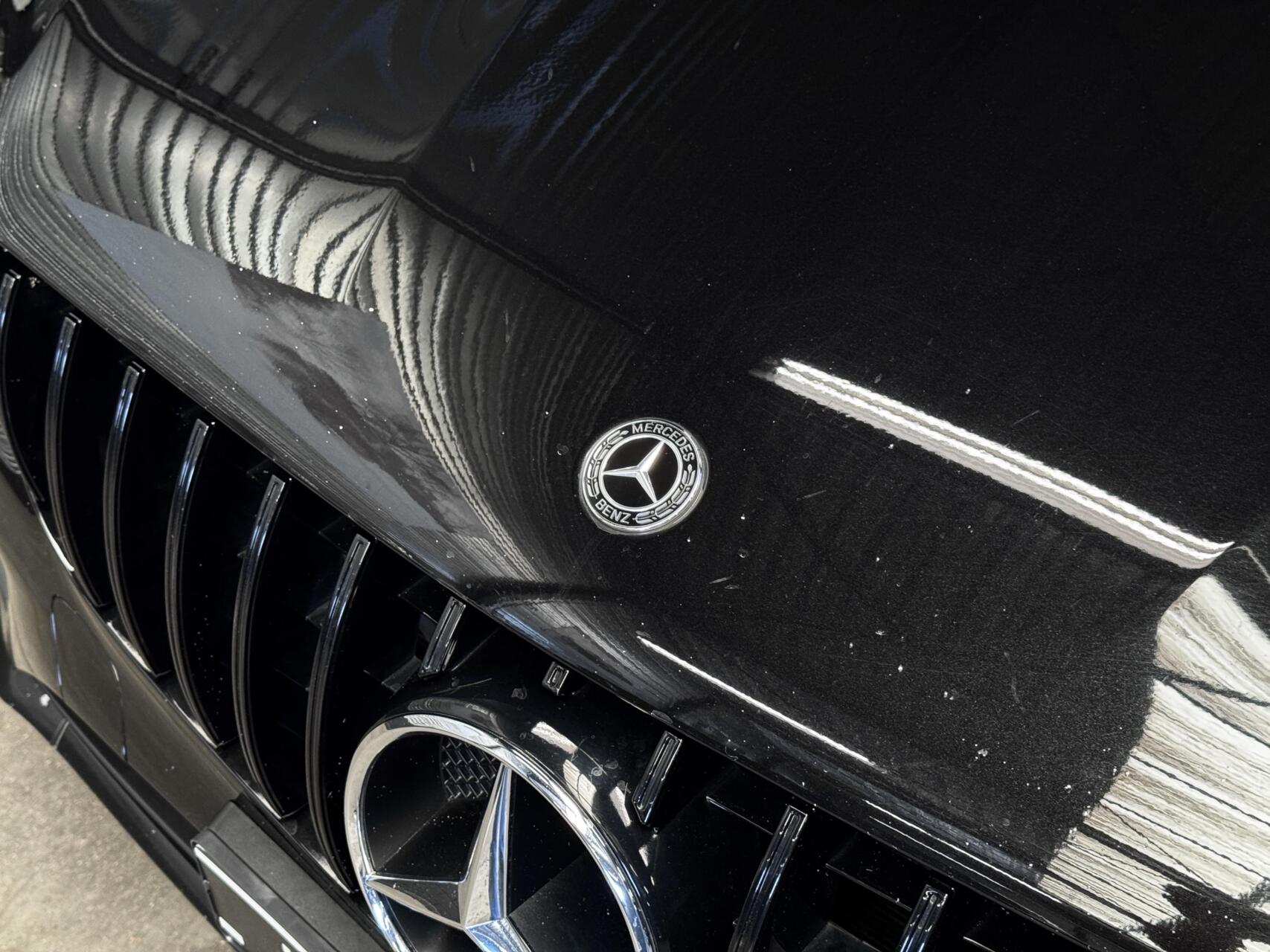 Foto van Mercedes-Benz GLC 250 D 4Matic