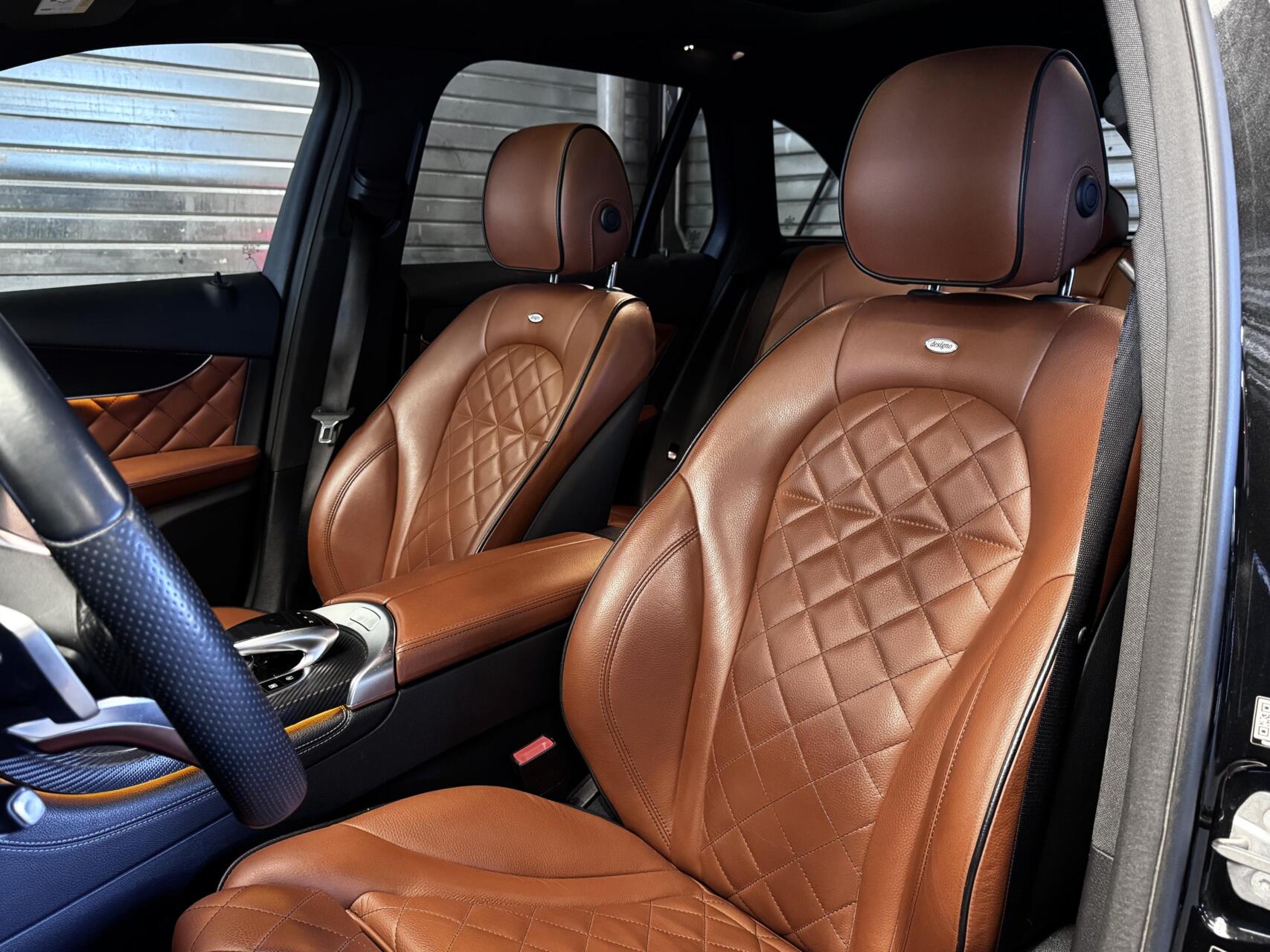 Foto van Mercedes-Benz GLC 250 D 4Matic