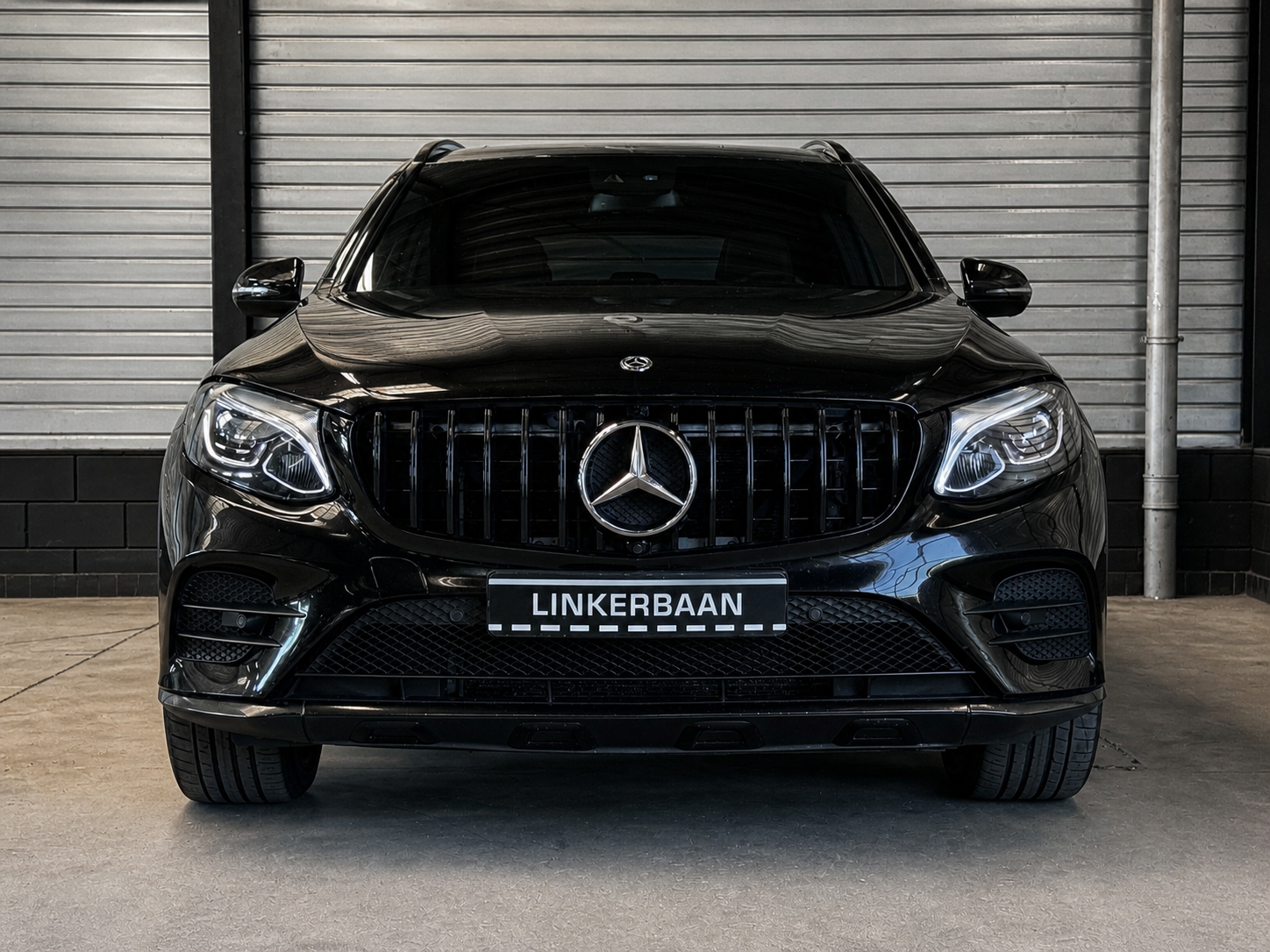Foto van Mercedes-Benz GLC 250 D 4Matic