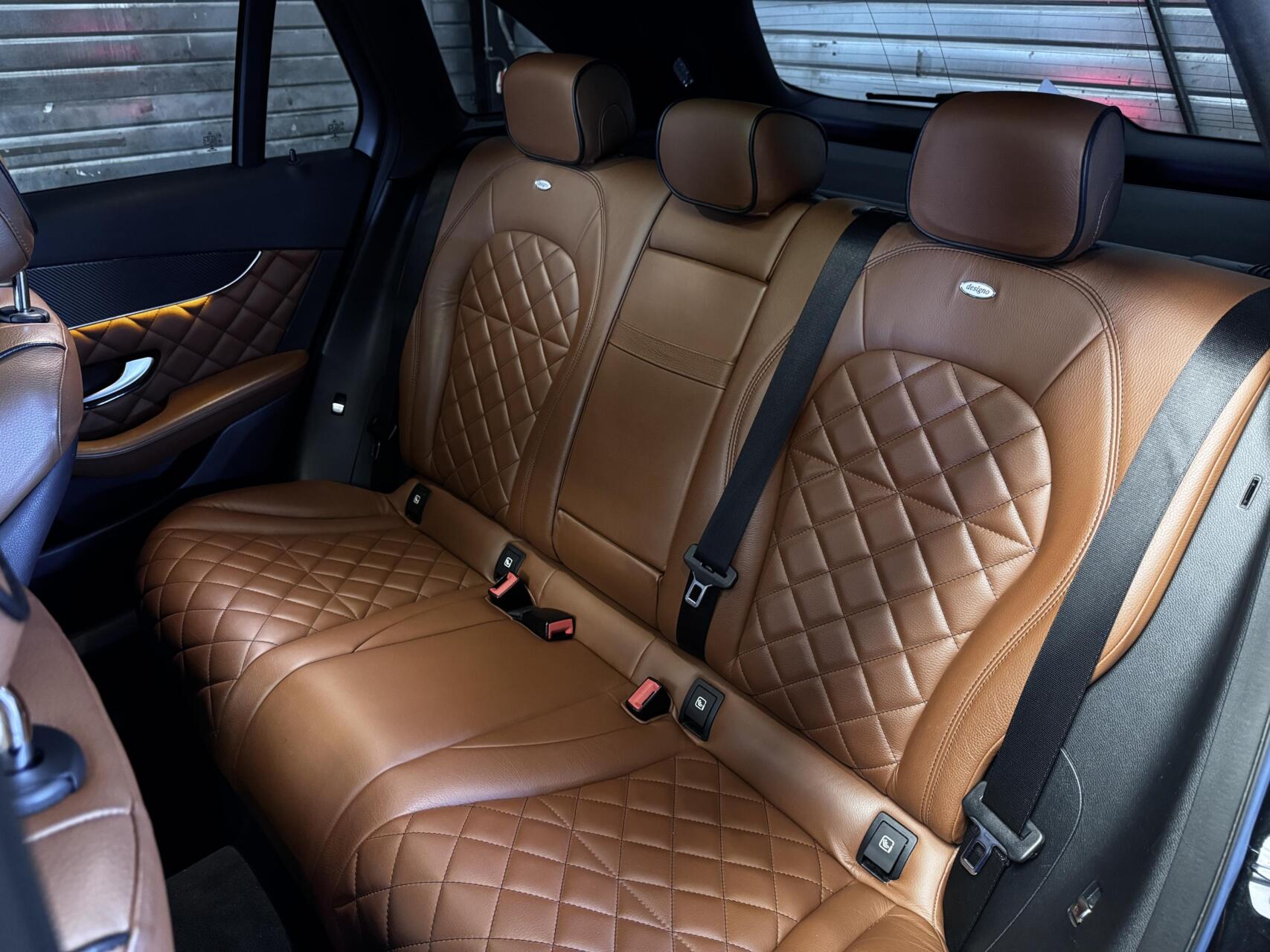 Foto van Mercedes-Benz GLC 250 D 4Matic