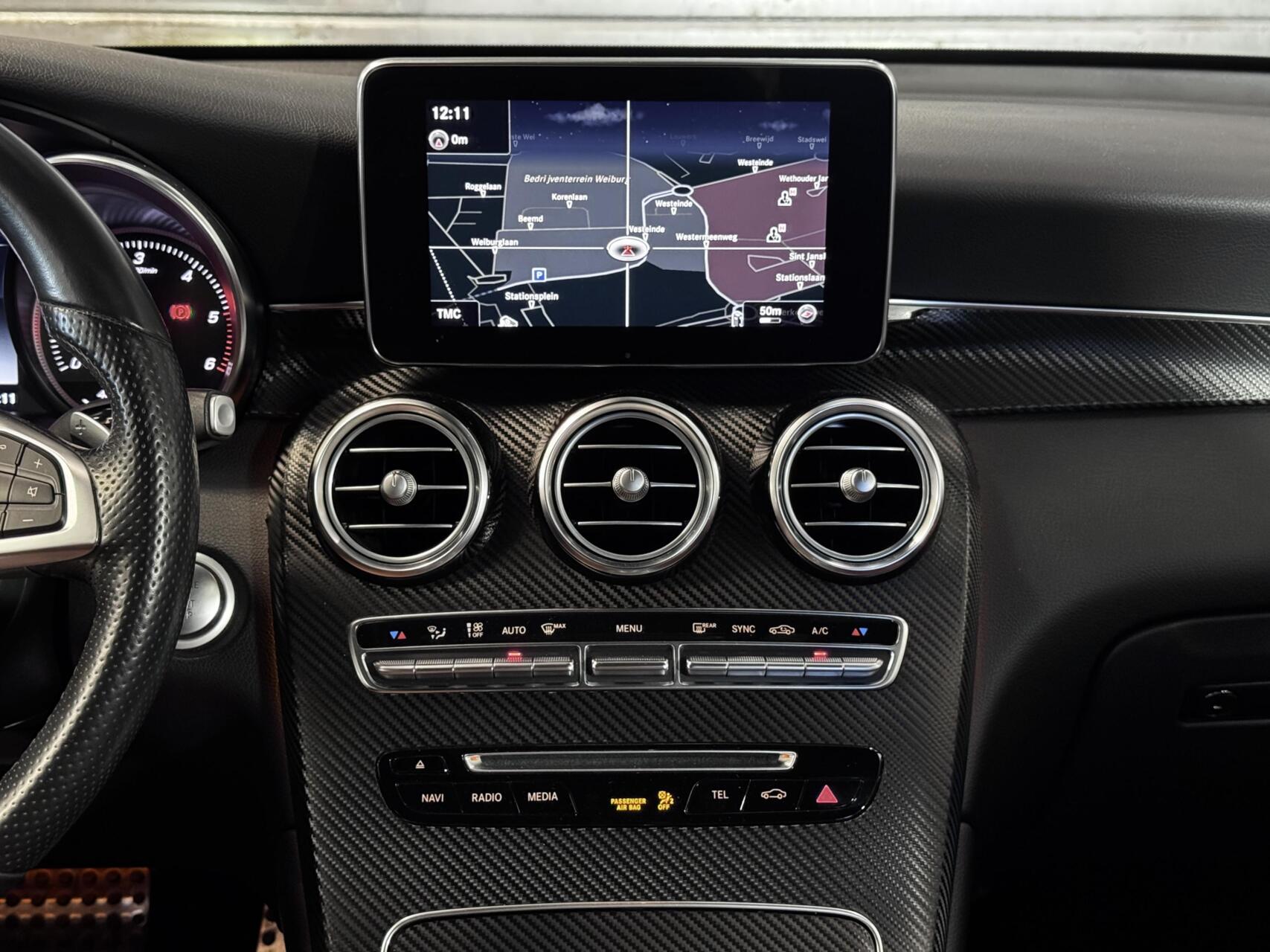 Foto van Mercedes-Benz GLC 250 D 4Matic