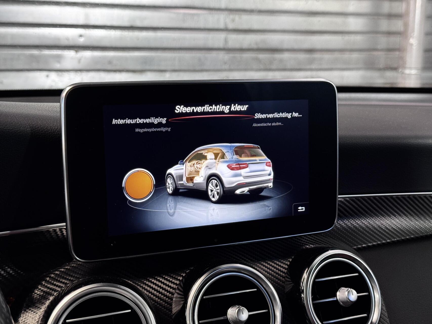 Foto van Mercedes-Benz GLC 250 D 4Matic