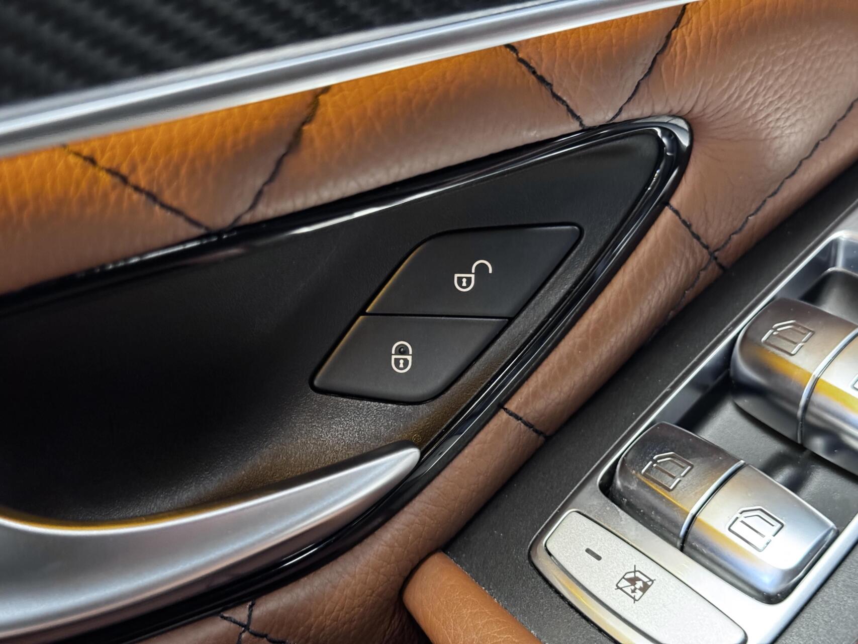 Foto van Mercedes-Benz GLC 250 D 4Matic