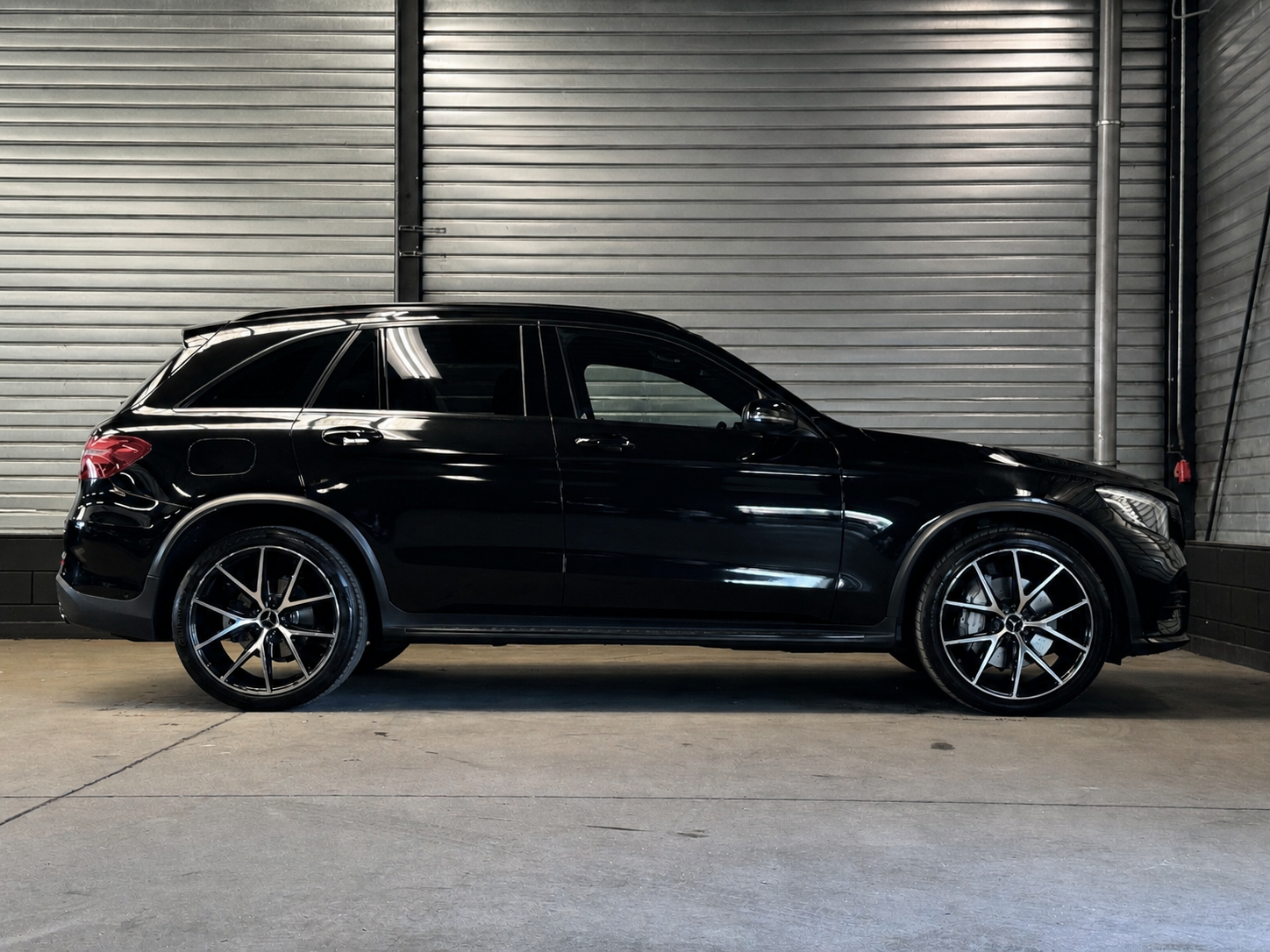 Foto van Mercedes-Benz GLC 250 D 4Matic