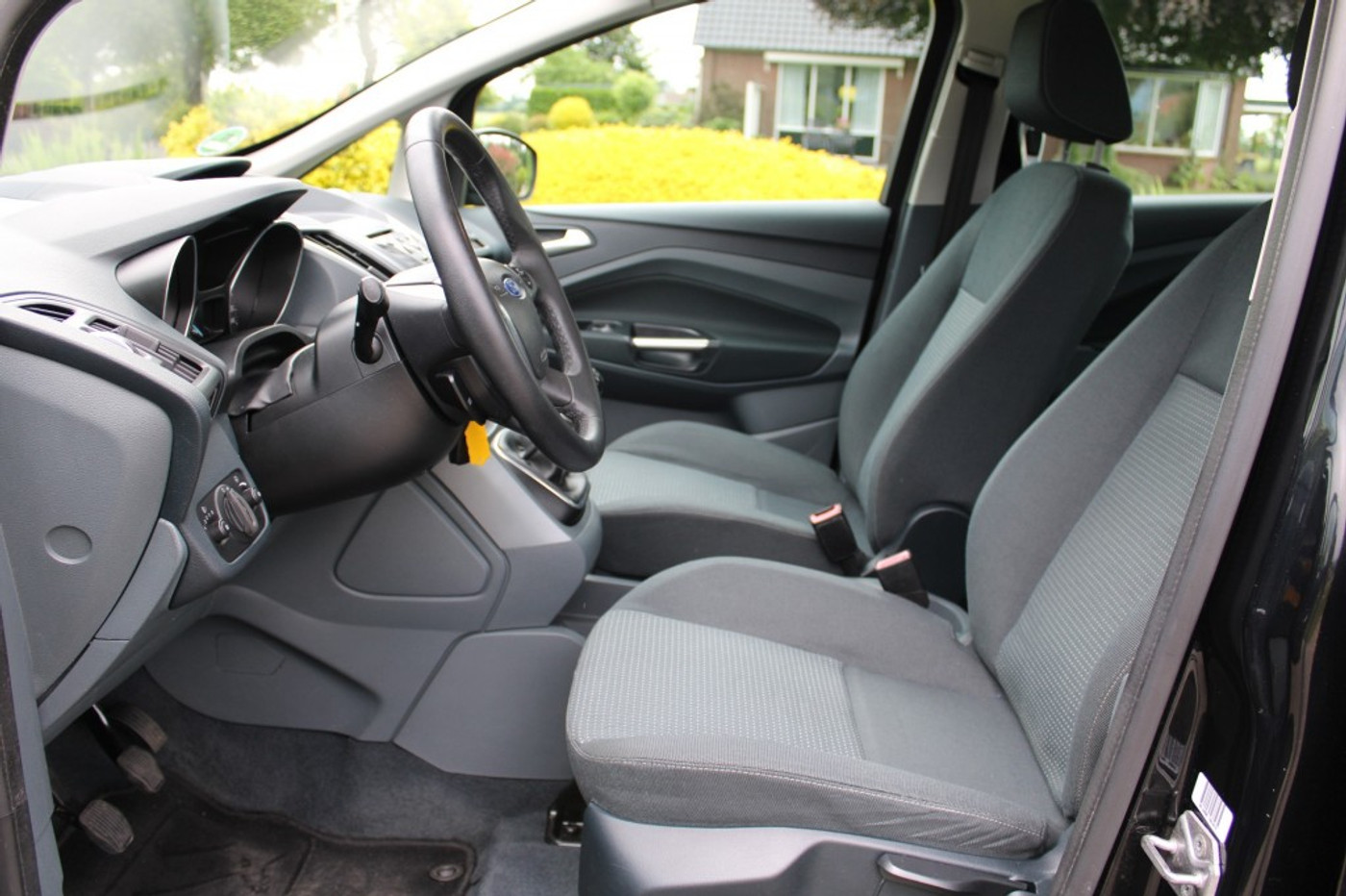 Foto van Ford Grand C-max
