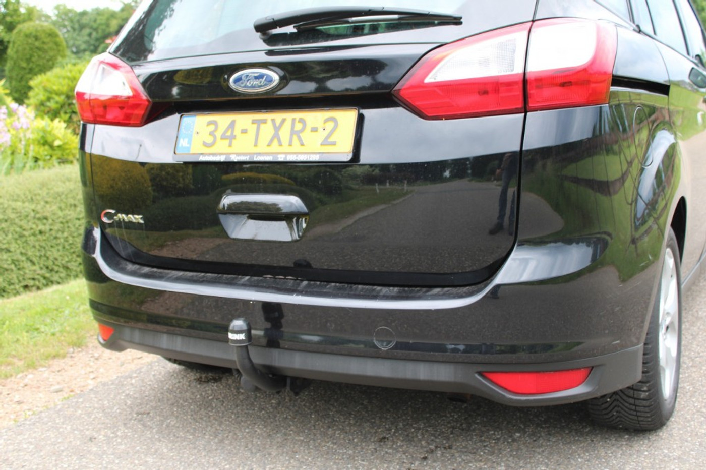 Foto van Ford Grand C-max
