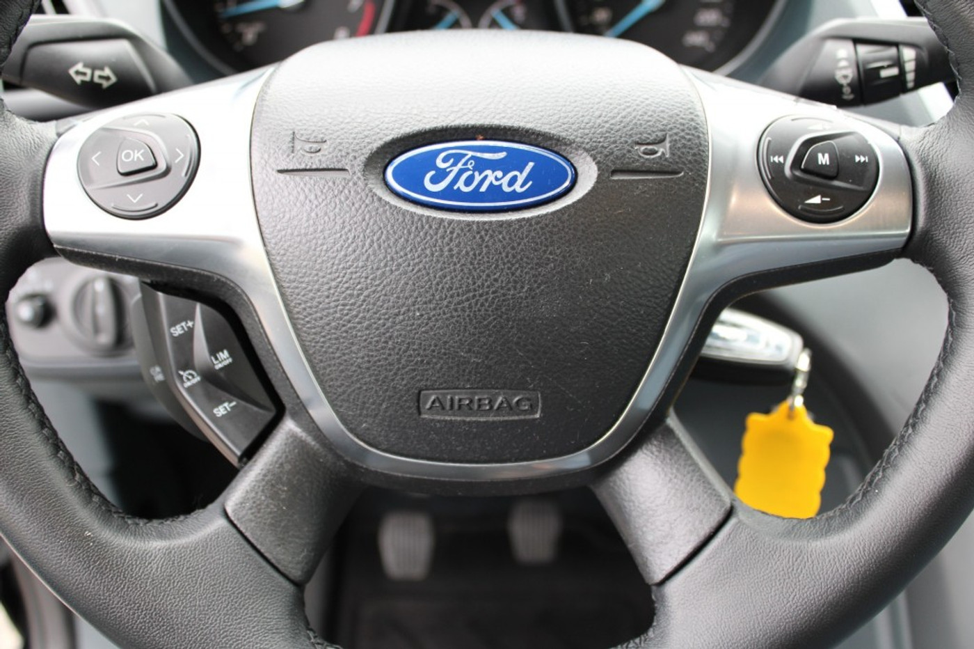 Foto van Ford Grand C-max