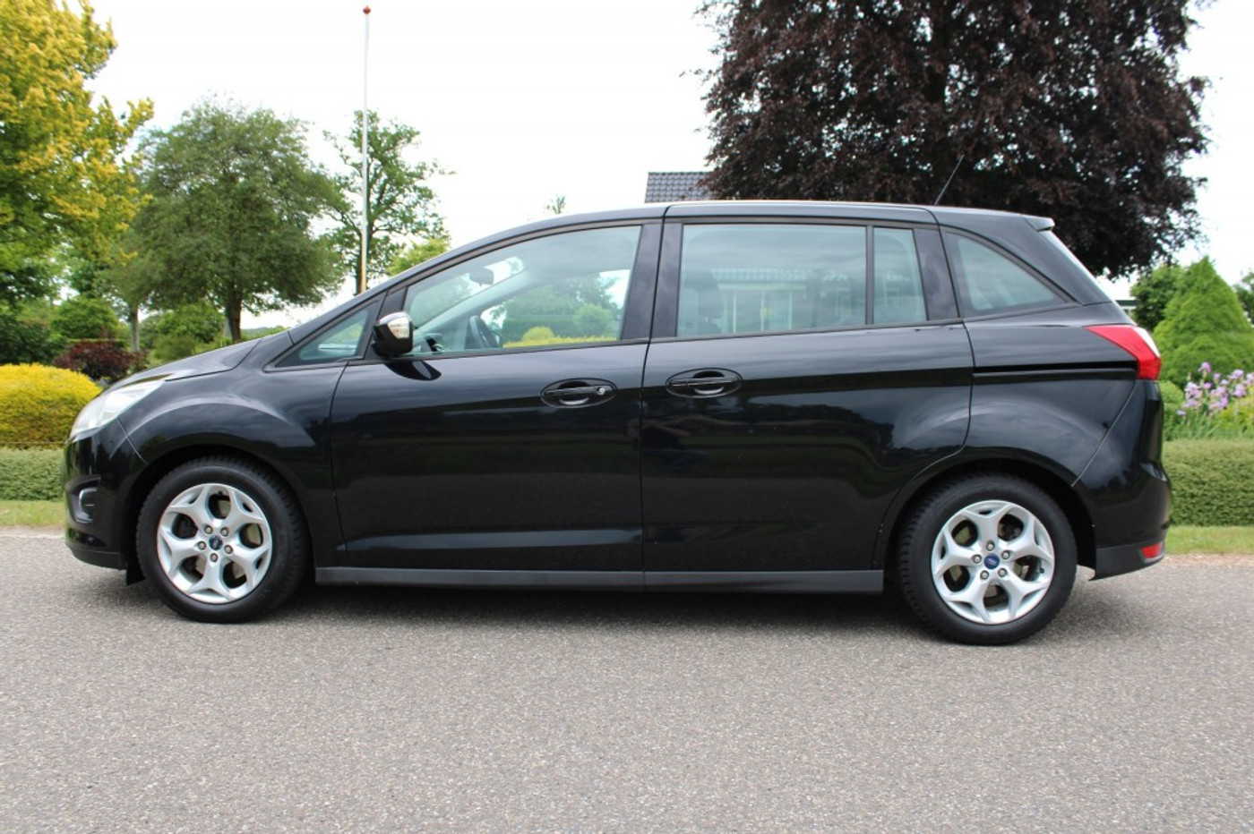 Foto van Ford Grand C-max