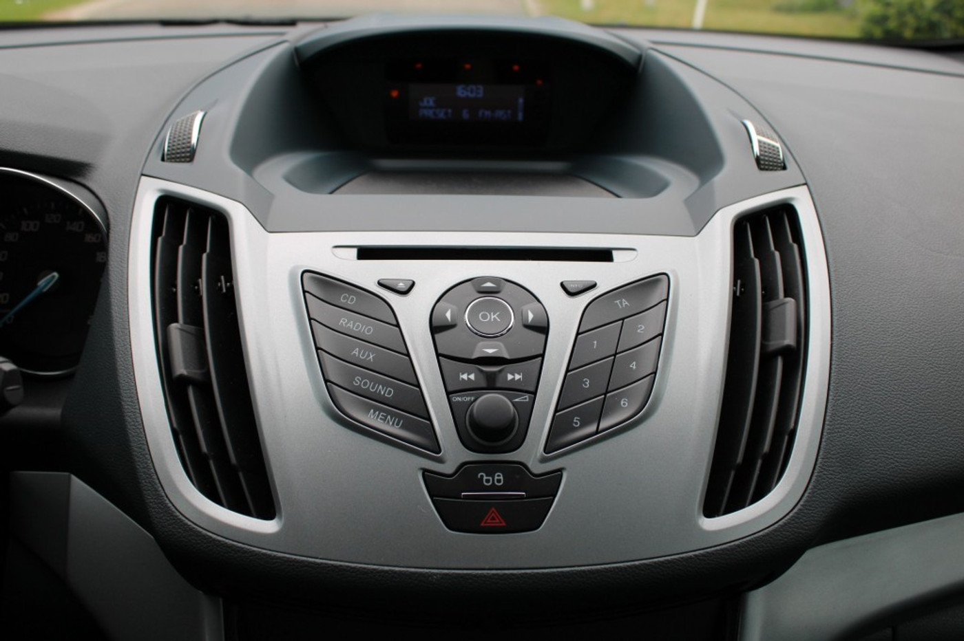 Foto van Ford Grand C-max