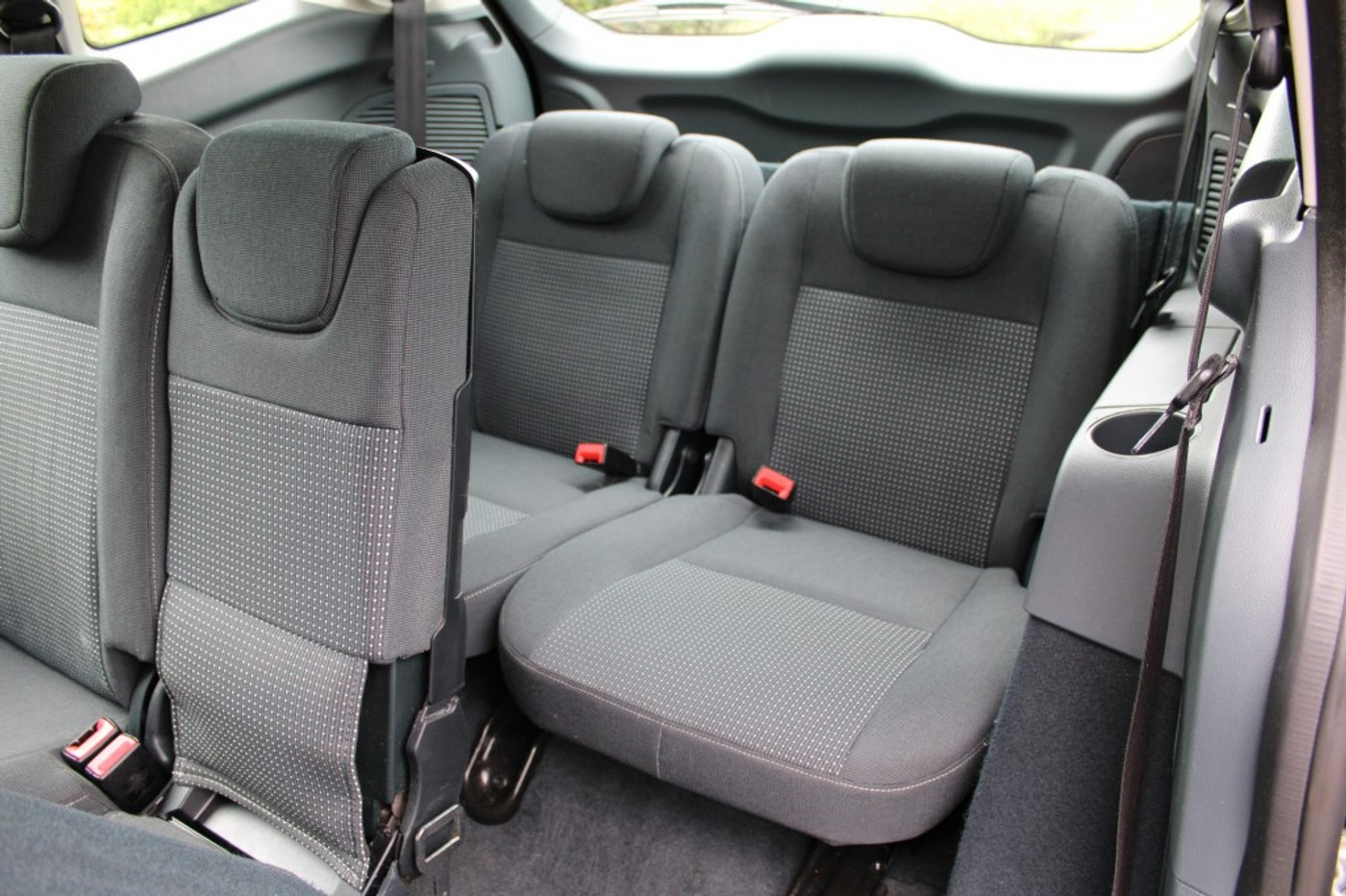 Foto van Ford Grand C-max