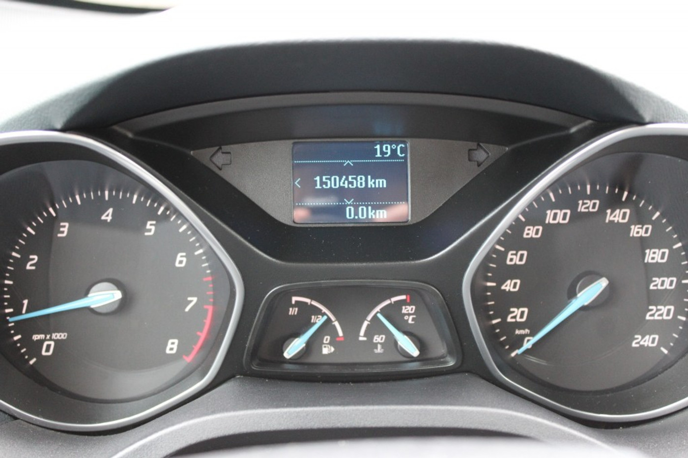 Foto van Ford Grand C-max