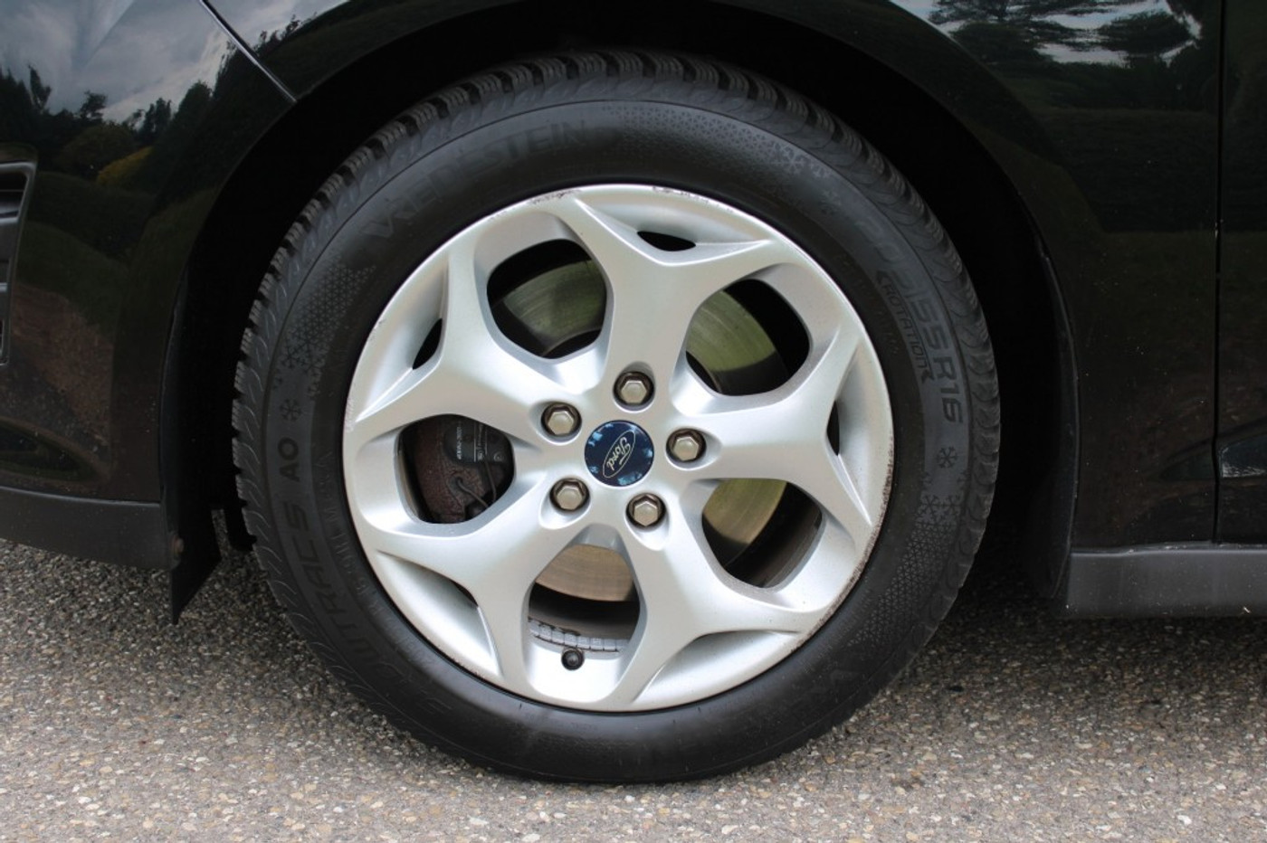 Foto van Ford Grand C-max