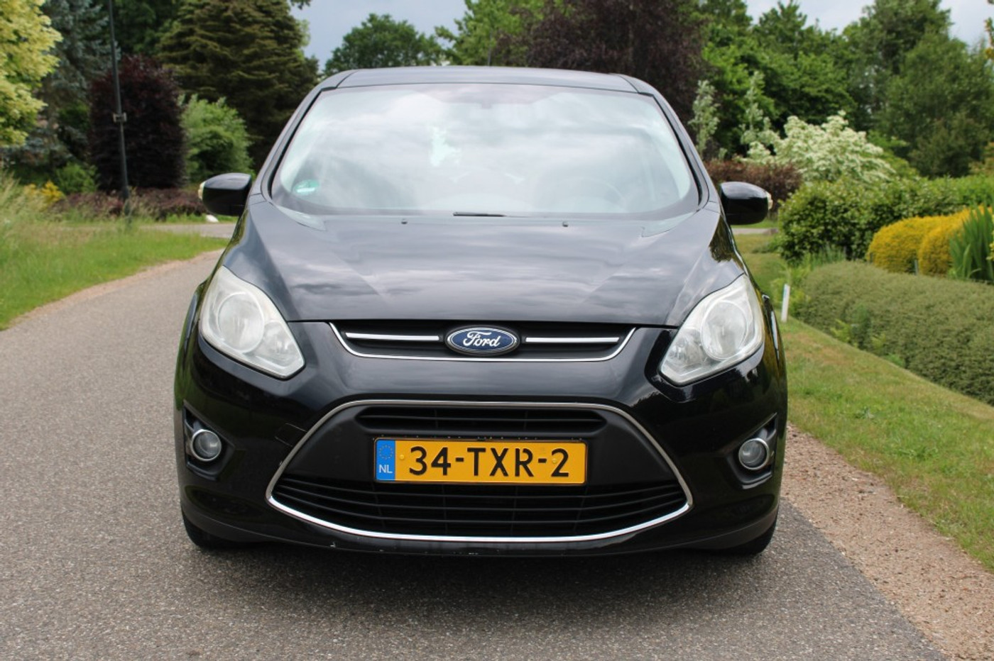 Foto van Ford Grand C-max