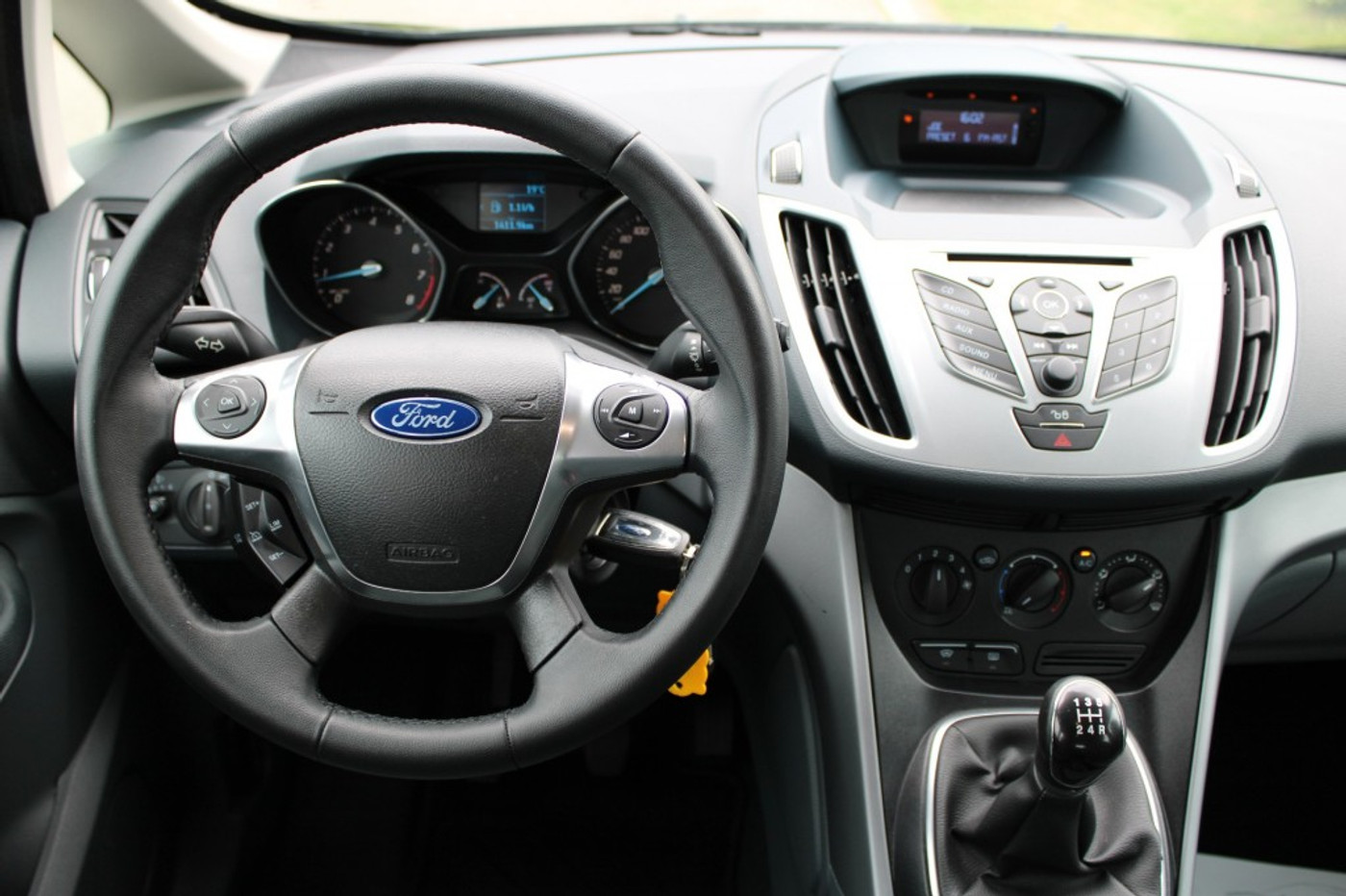 Foto van Ford Grand C-max