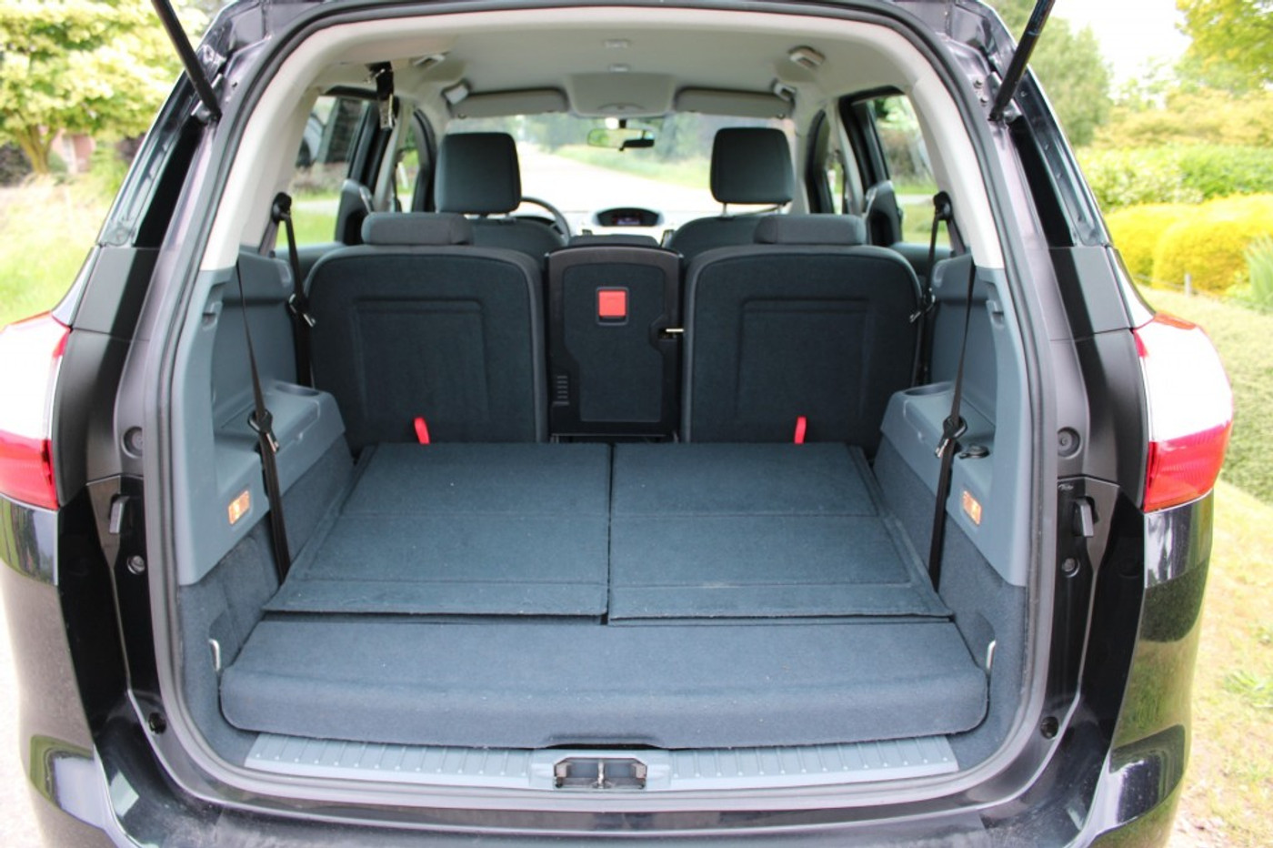 Foto van Ford Grand C-max