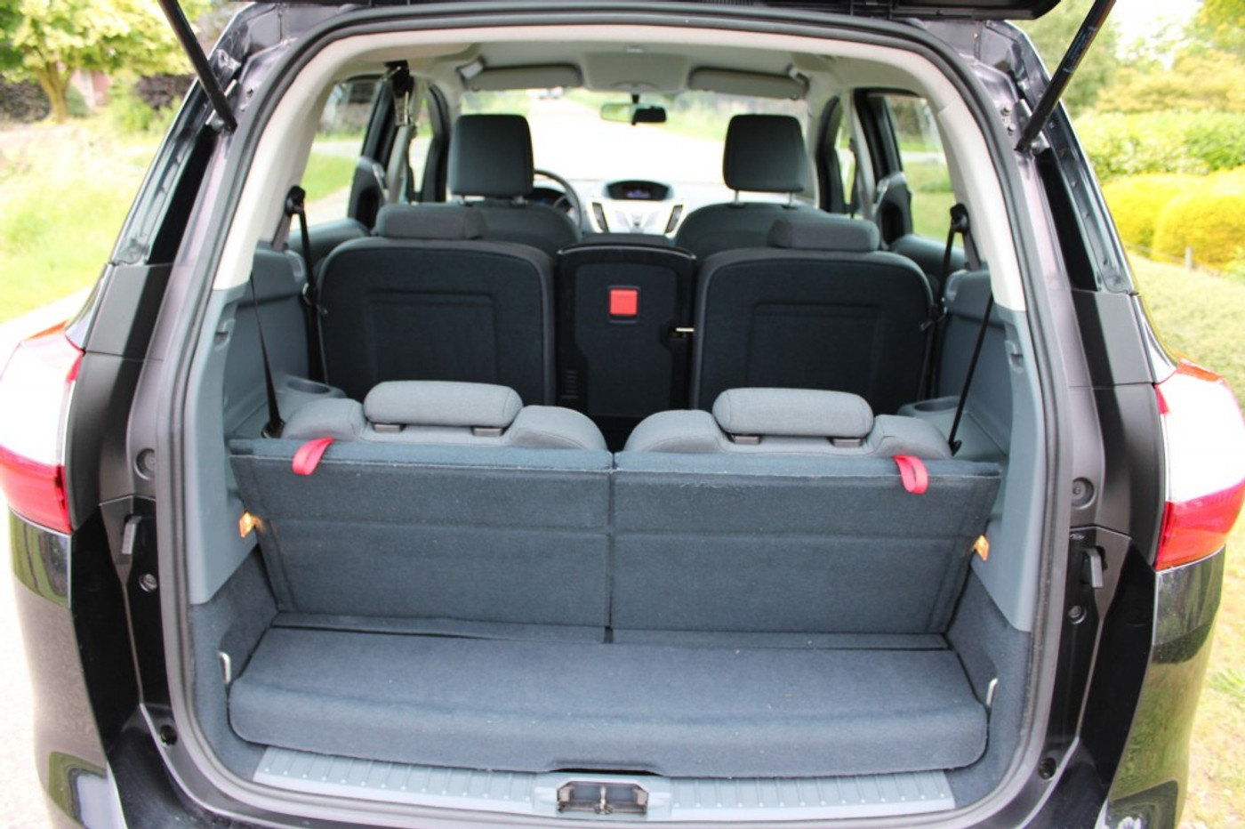 Foto van Ford Grand C-max