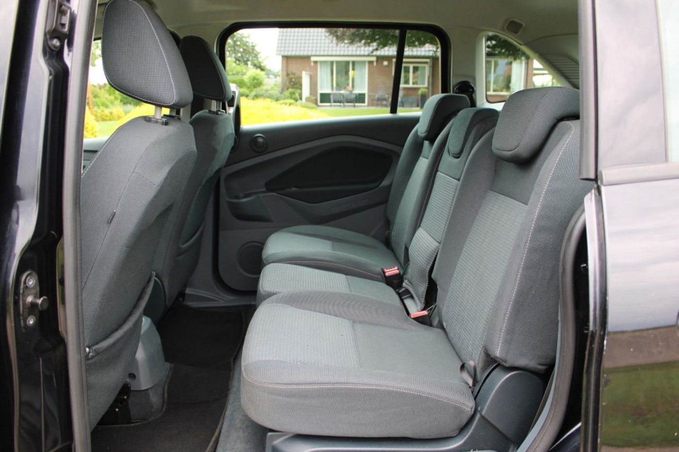 Foto van Ford Grand C-max