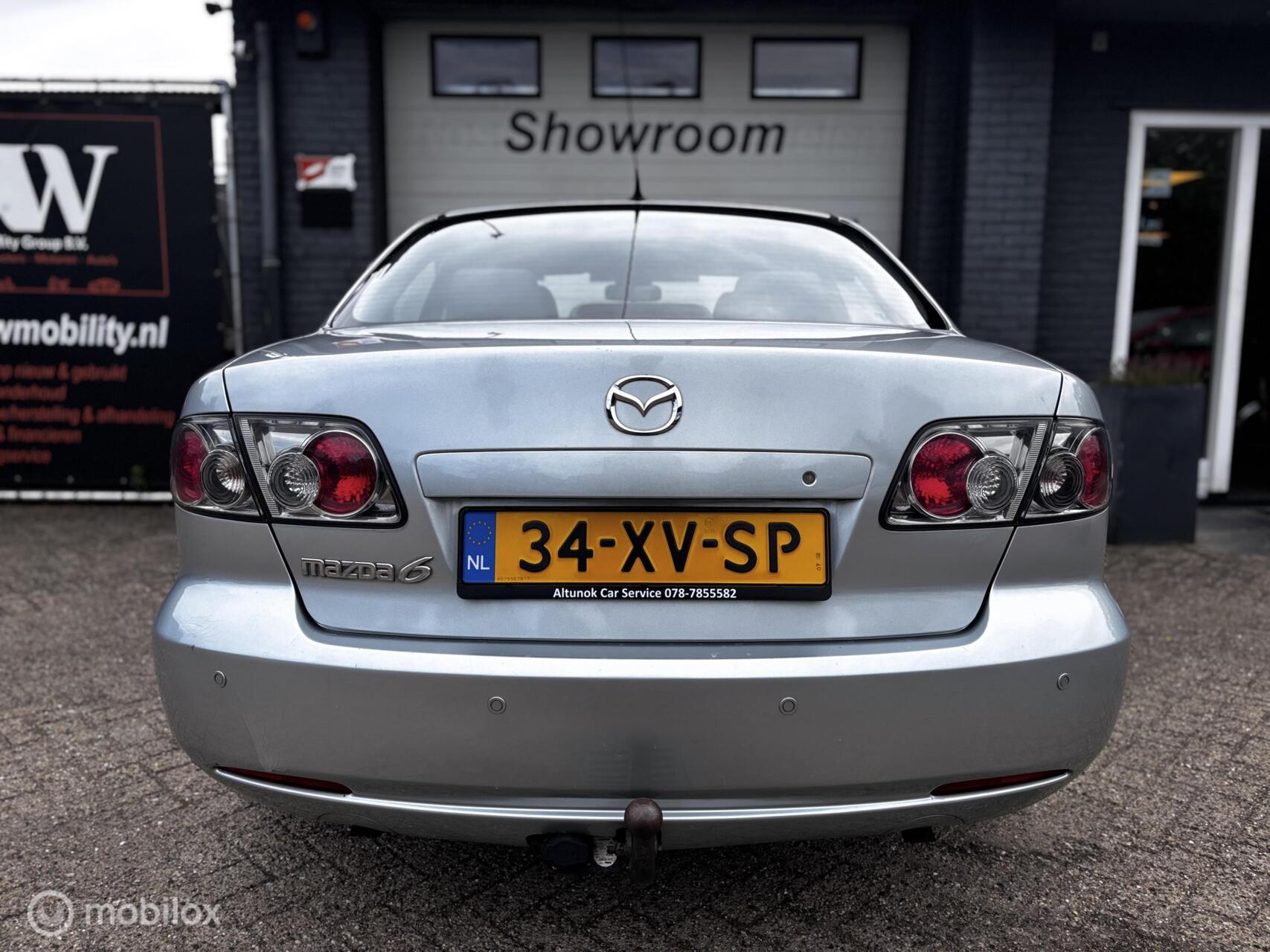 Foto van Mazda Mazda 6