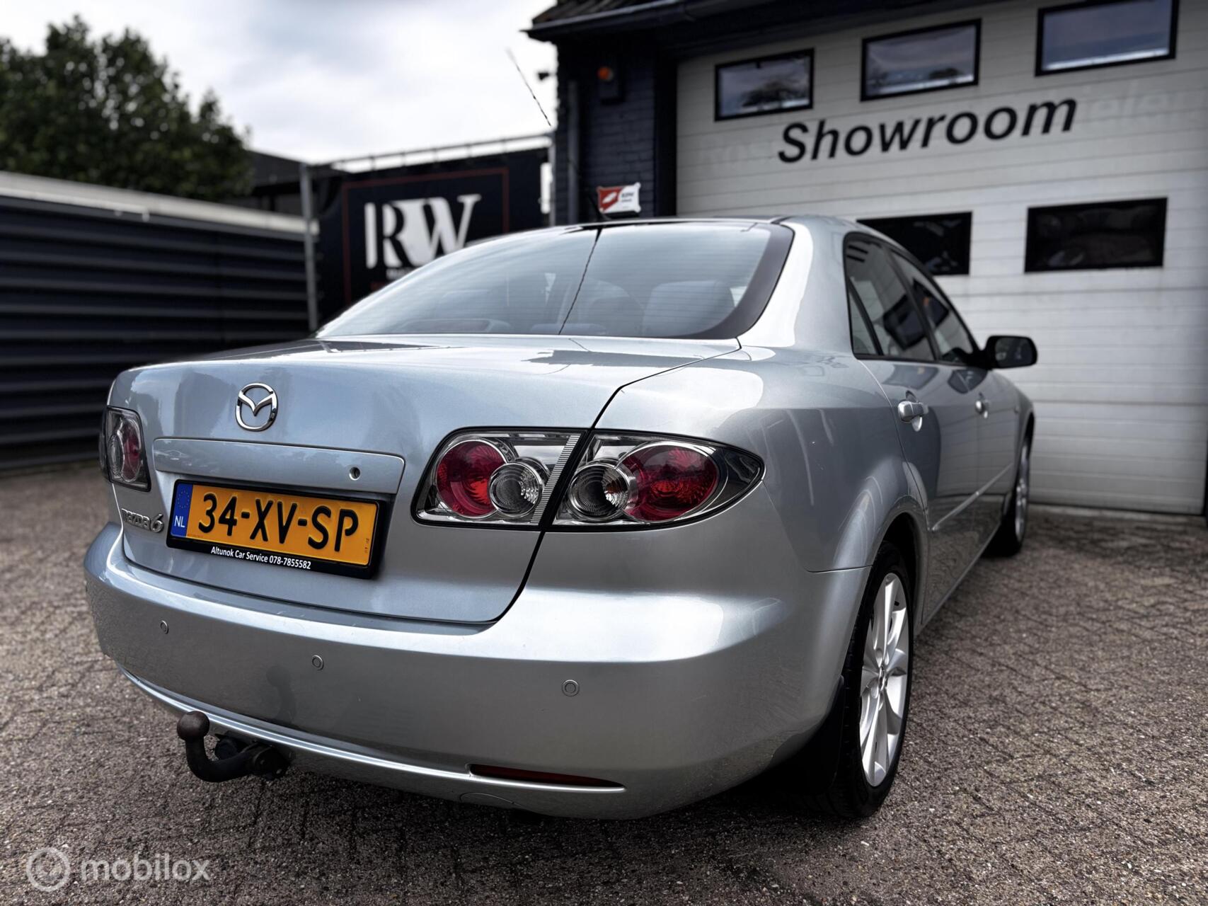 Foto van Mazda Mazda 6