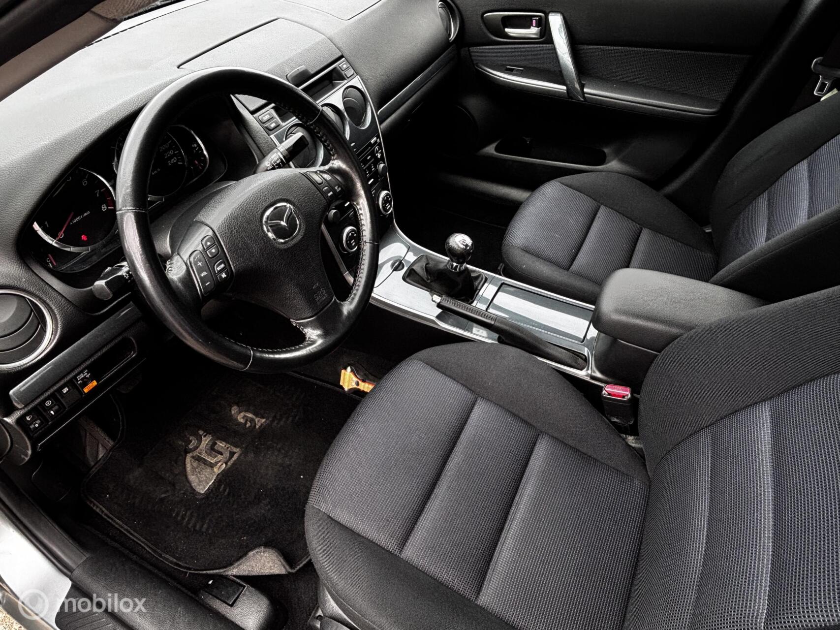 Foto van Mazda Mazda 6