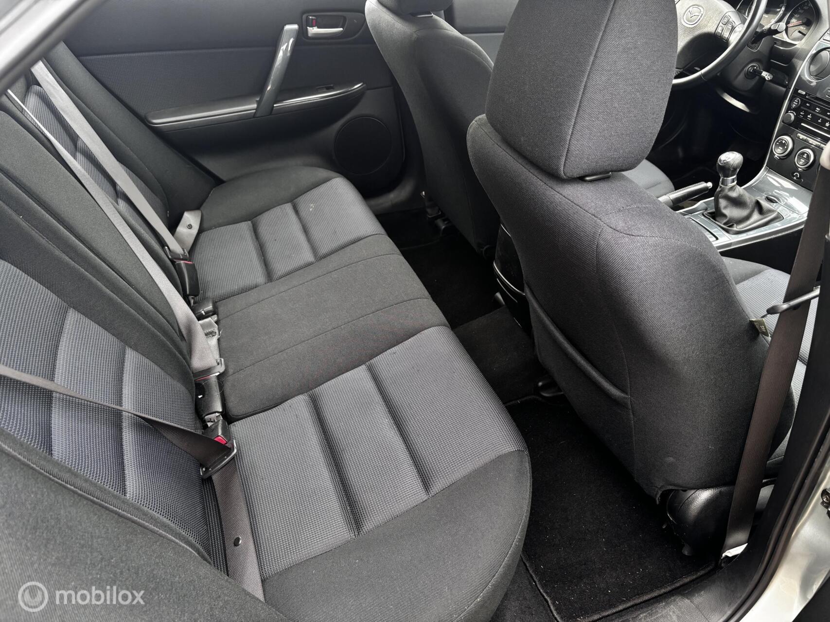 Foto van Mazda Mazda 6