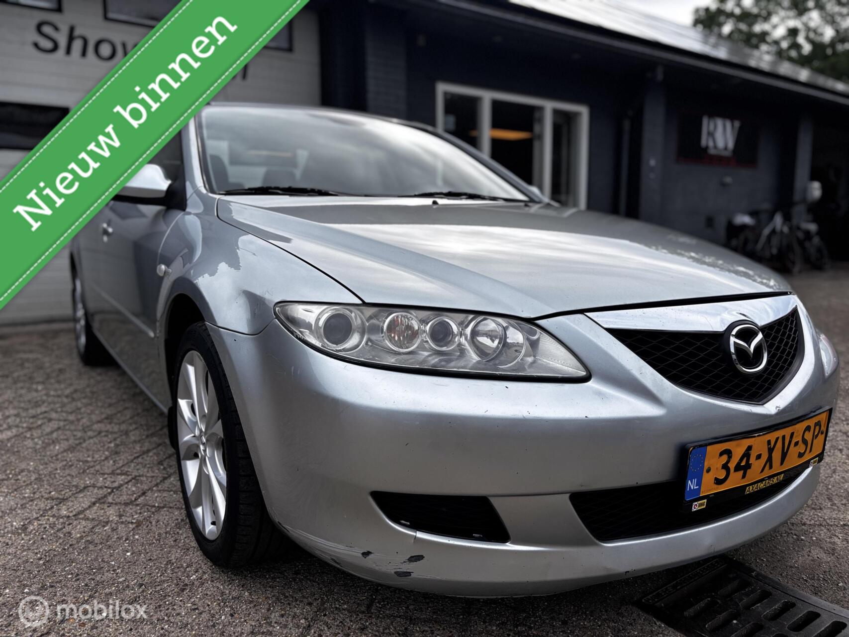 Foto van Mazda Mazda 6