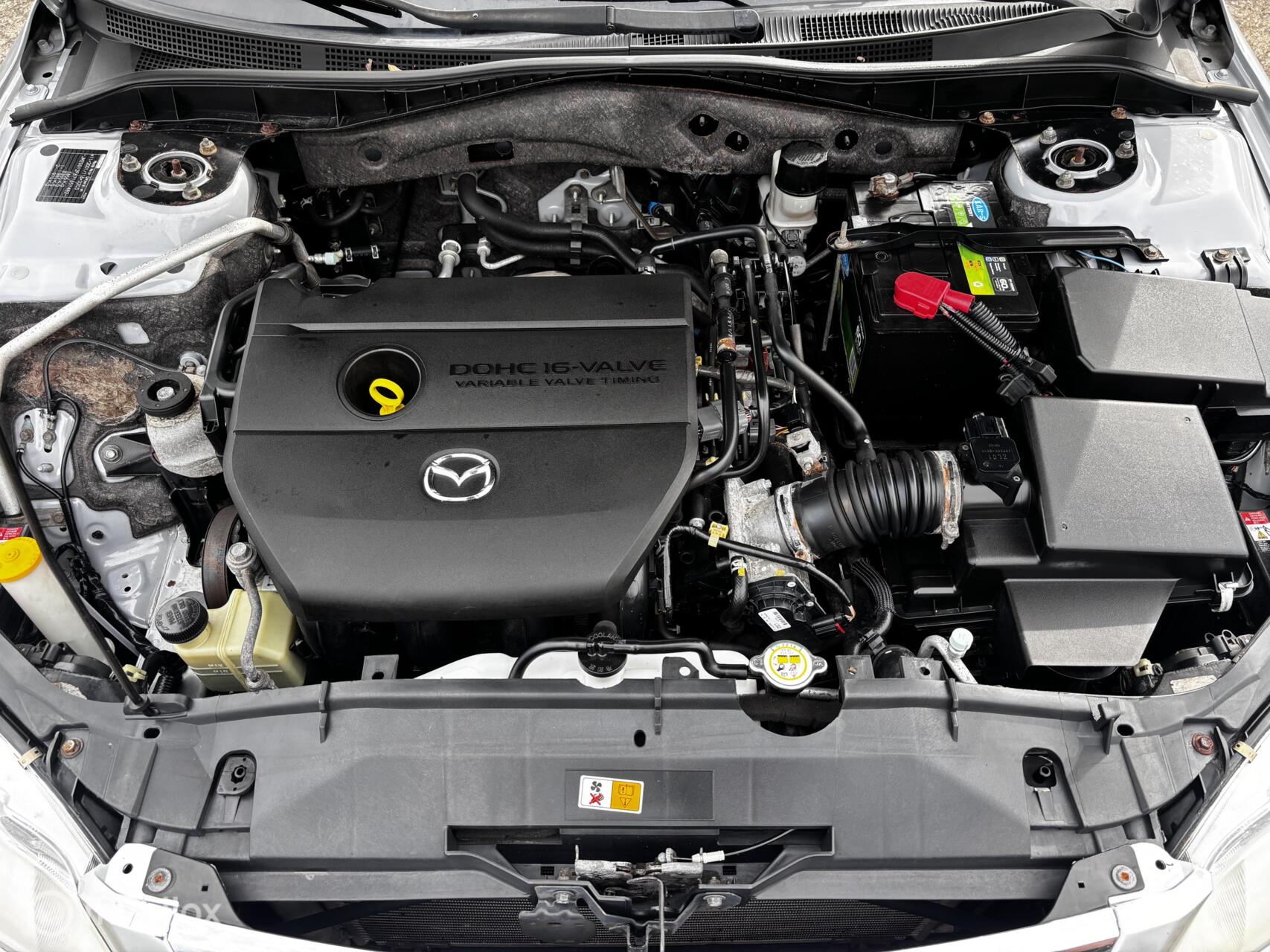 Foto van Mazda Mazda 6