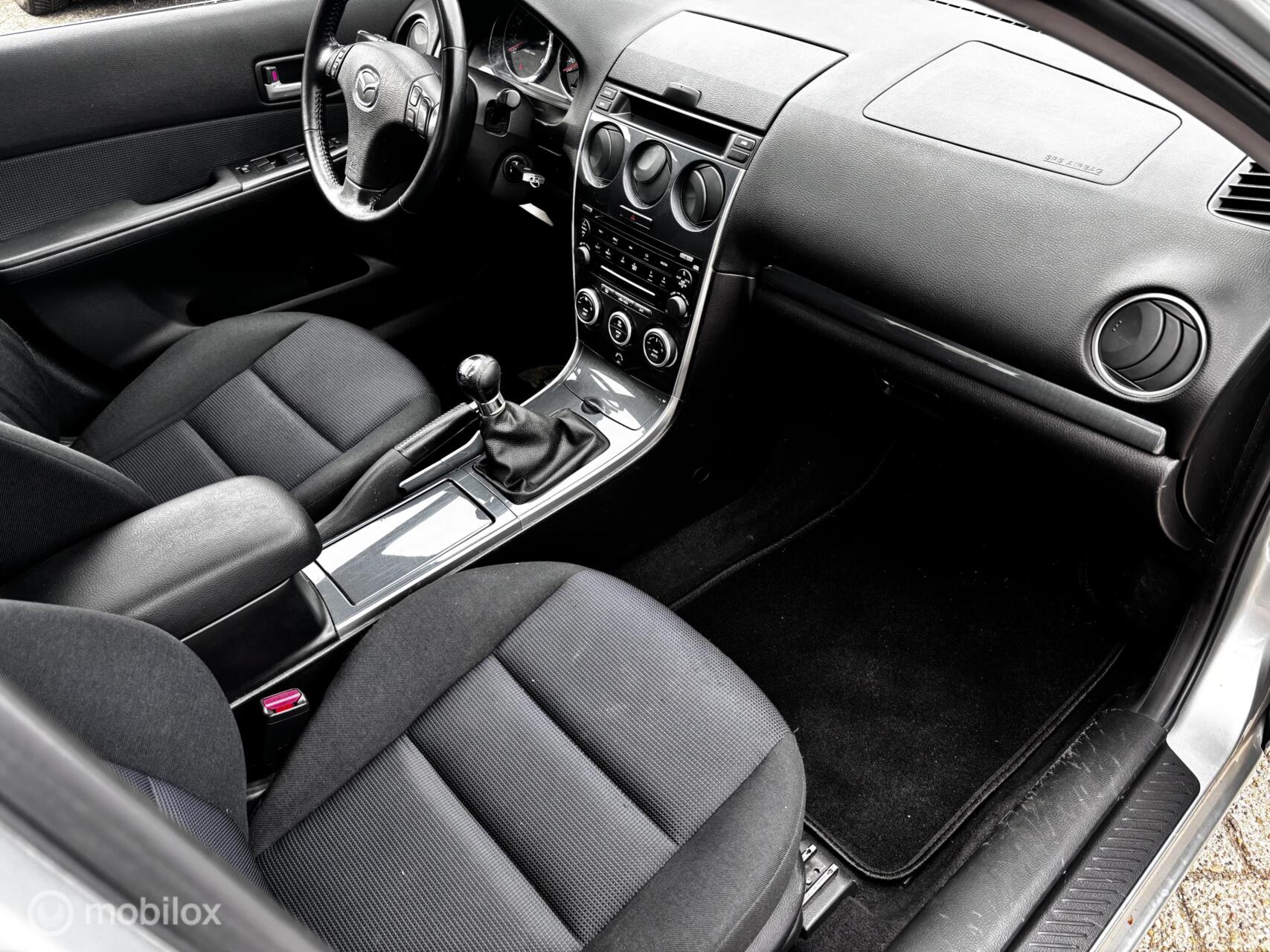 Foto van Mazda Mazda 6